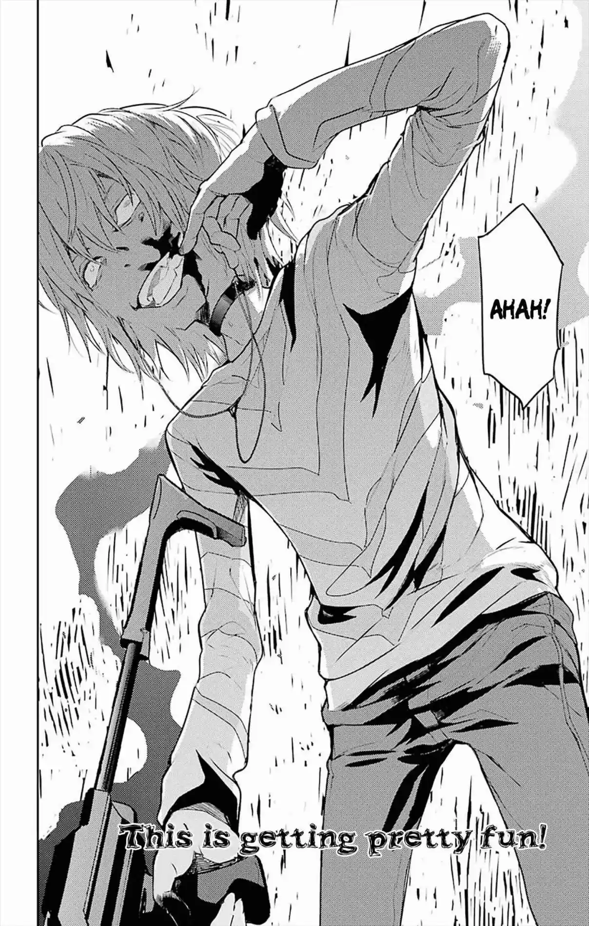 Toaru Majutsu no Index 107