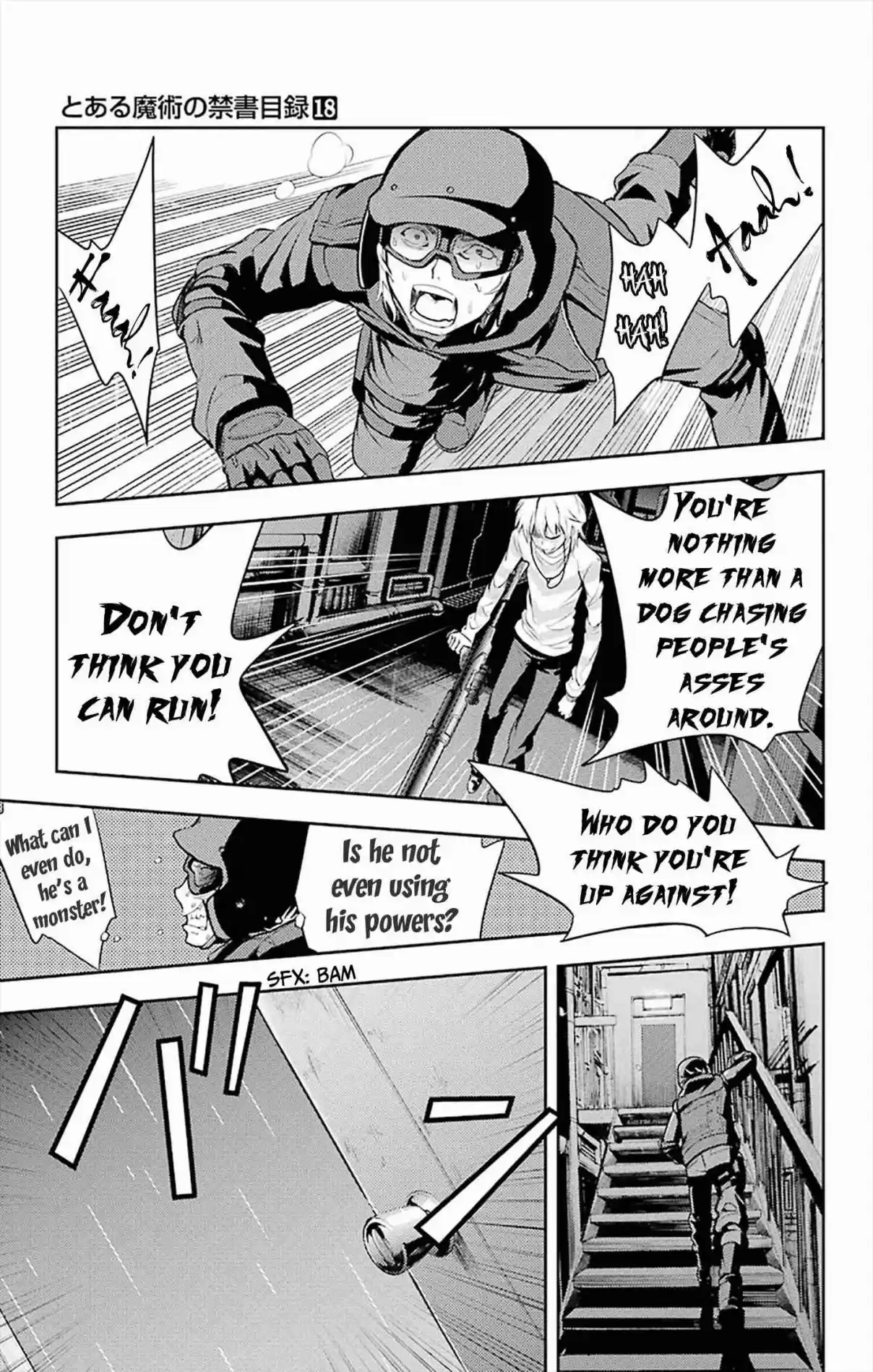 Toaru Majutsu no Index 107