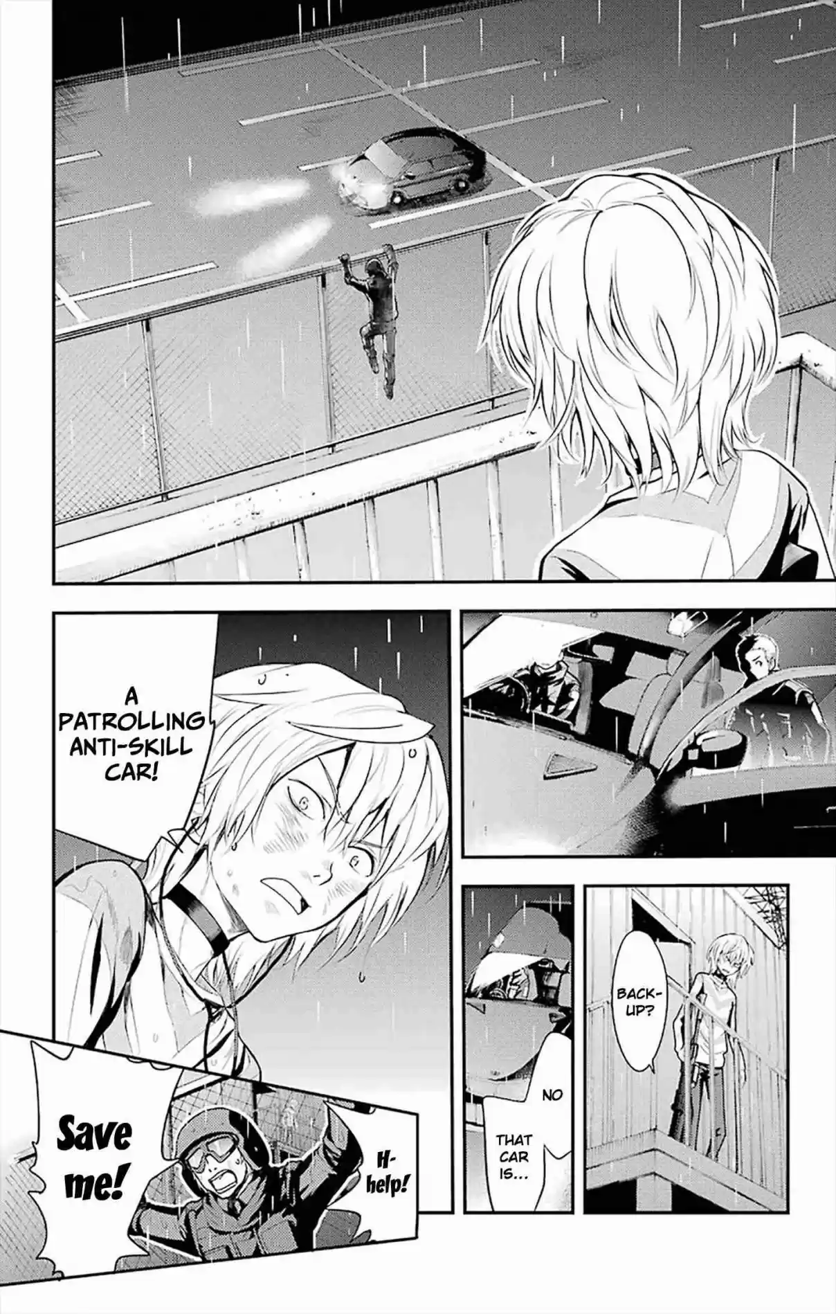 Toaru Majutsu no Index 107