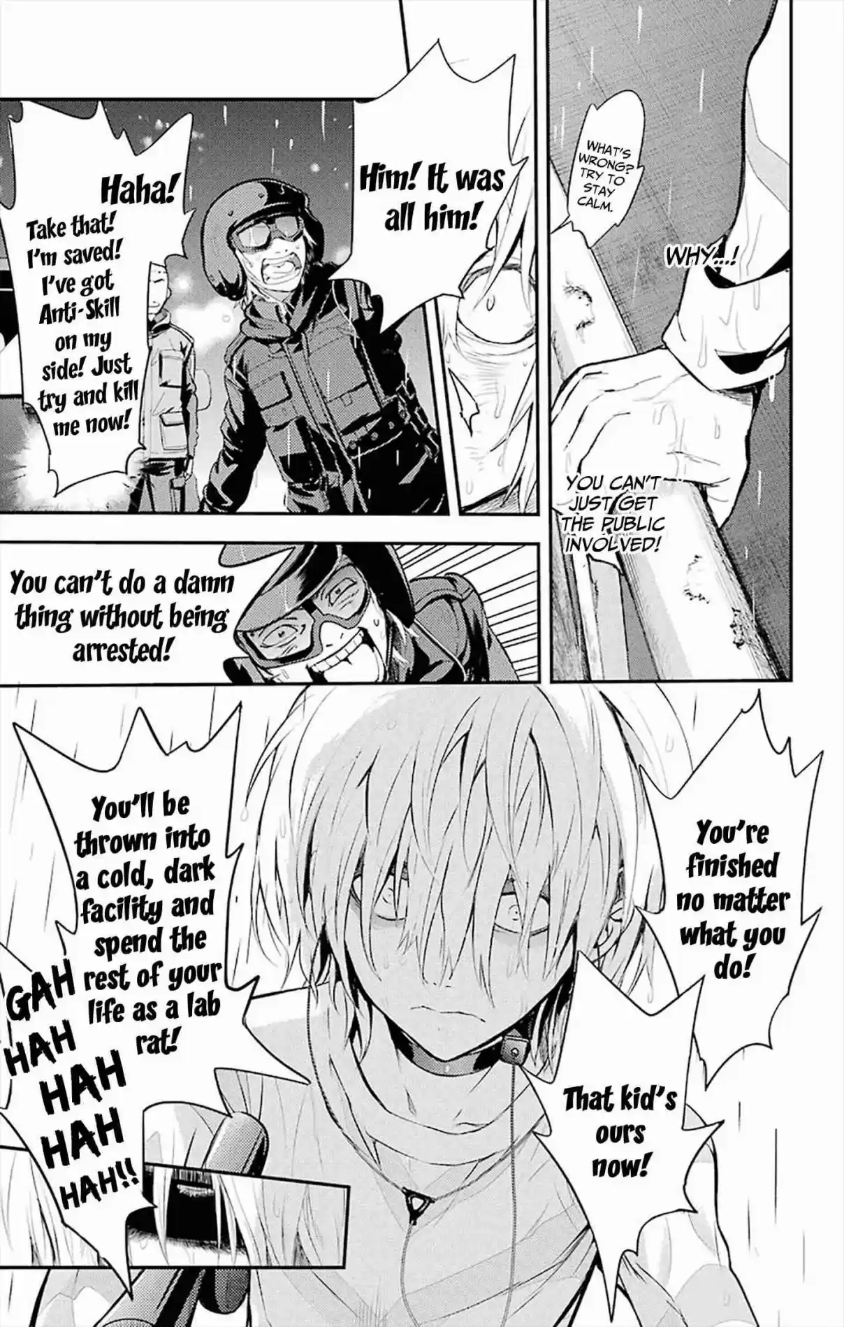 Toaru Majutsu no Index 107