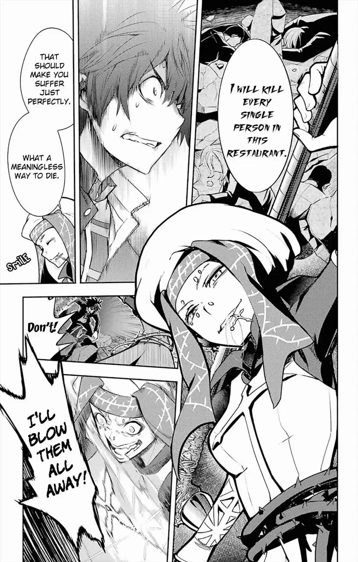 Toaru Majutsu no Index 108