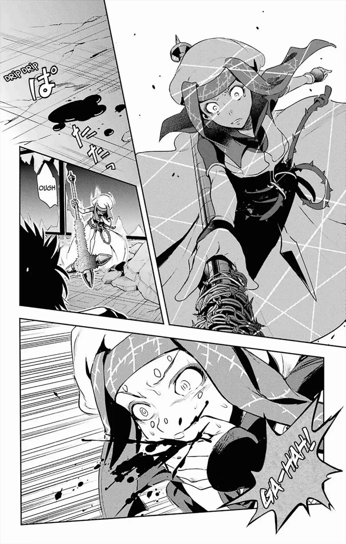 Toaru Majutsu no Index 108