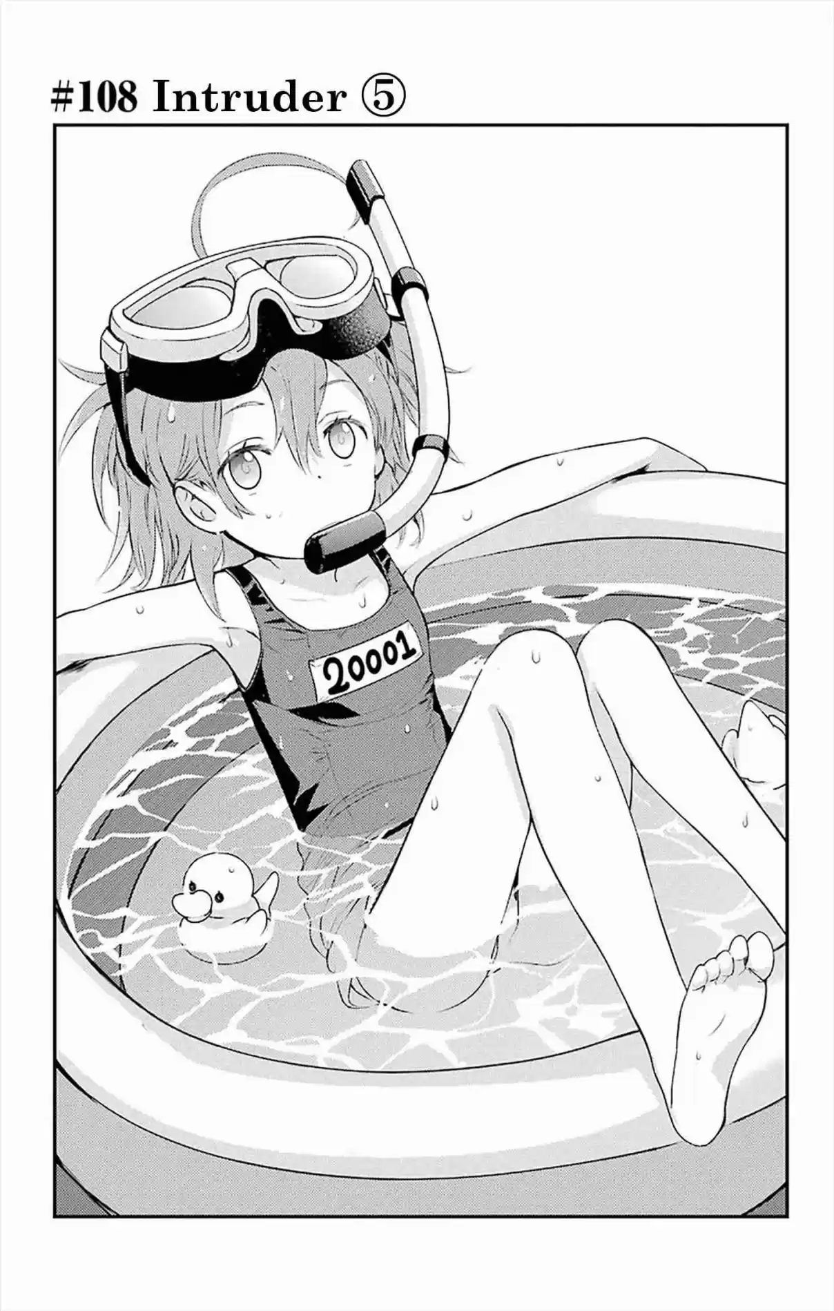 Toaru Majutsu no Index 108