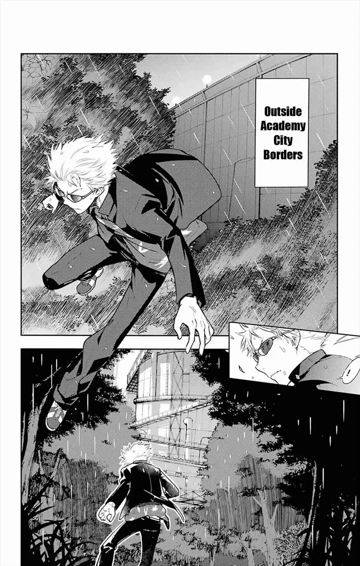 Toaru Majutsu no Index 108