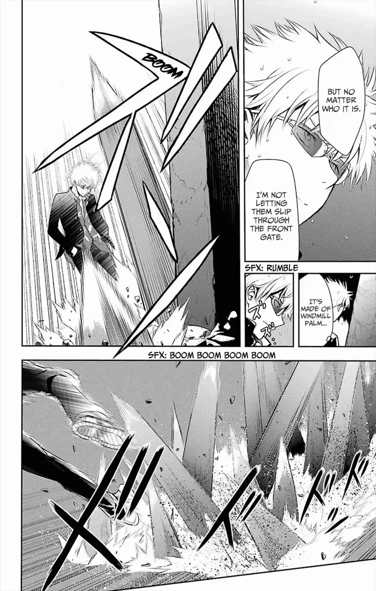 Toaru Majutsu no Index 108