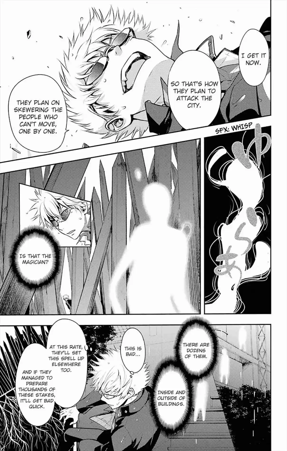 Toaru Majutsu no Index 108