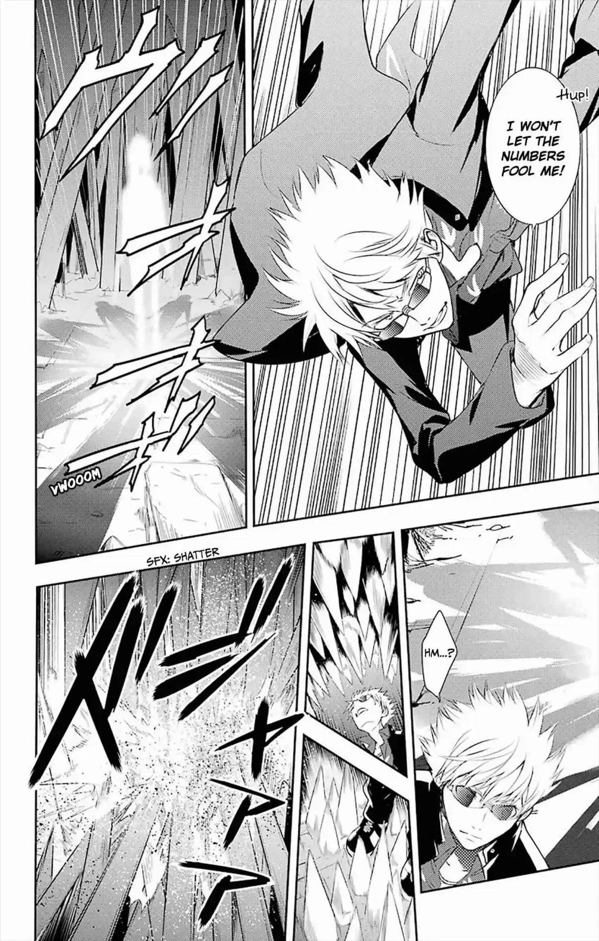 Toaru Majutsu no Index 108