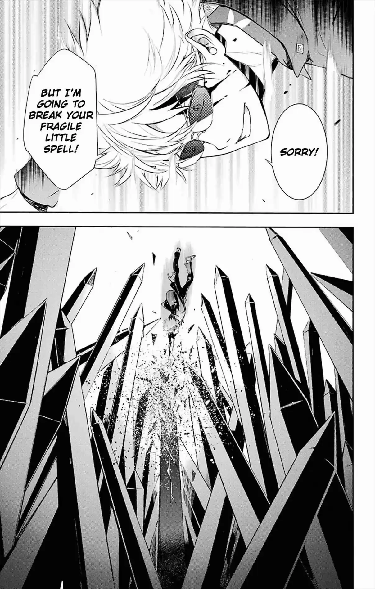 Toaru Majutsu no Index 108