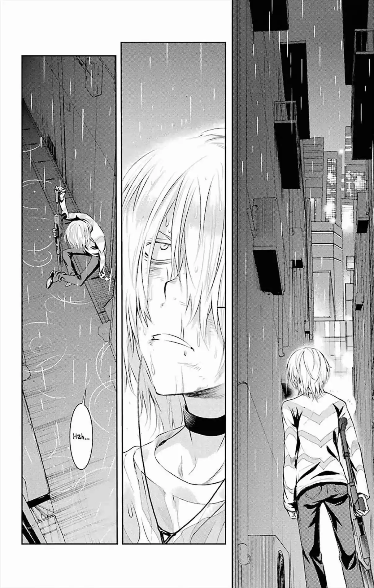 Toaru Majutsu no Index 108