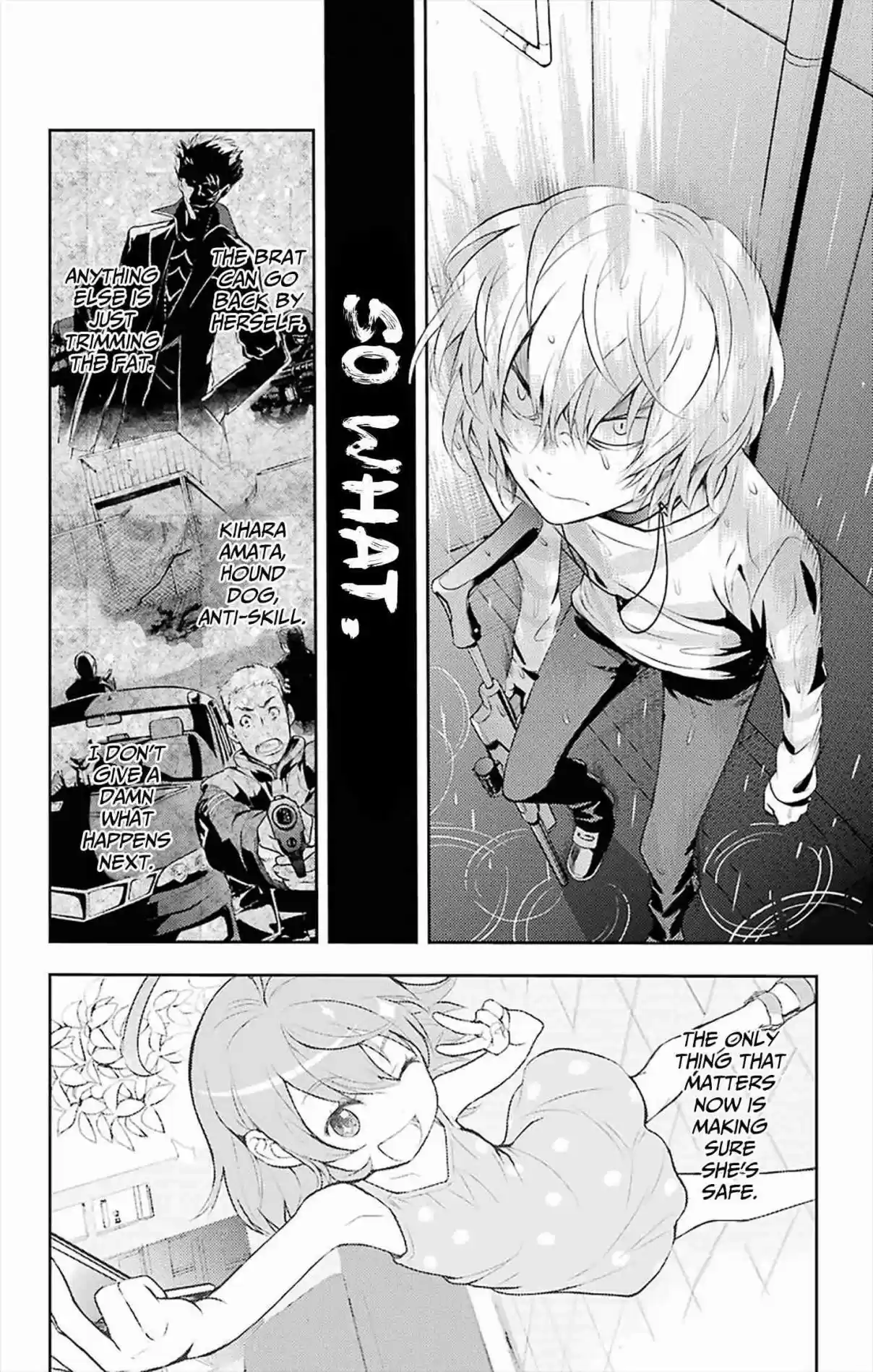 Toaru Majutsu no Index 108