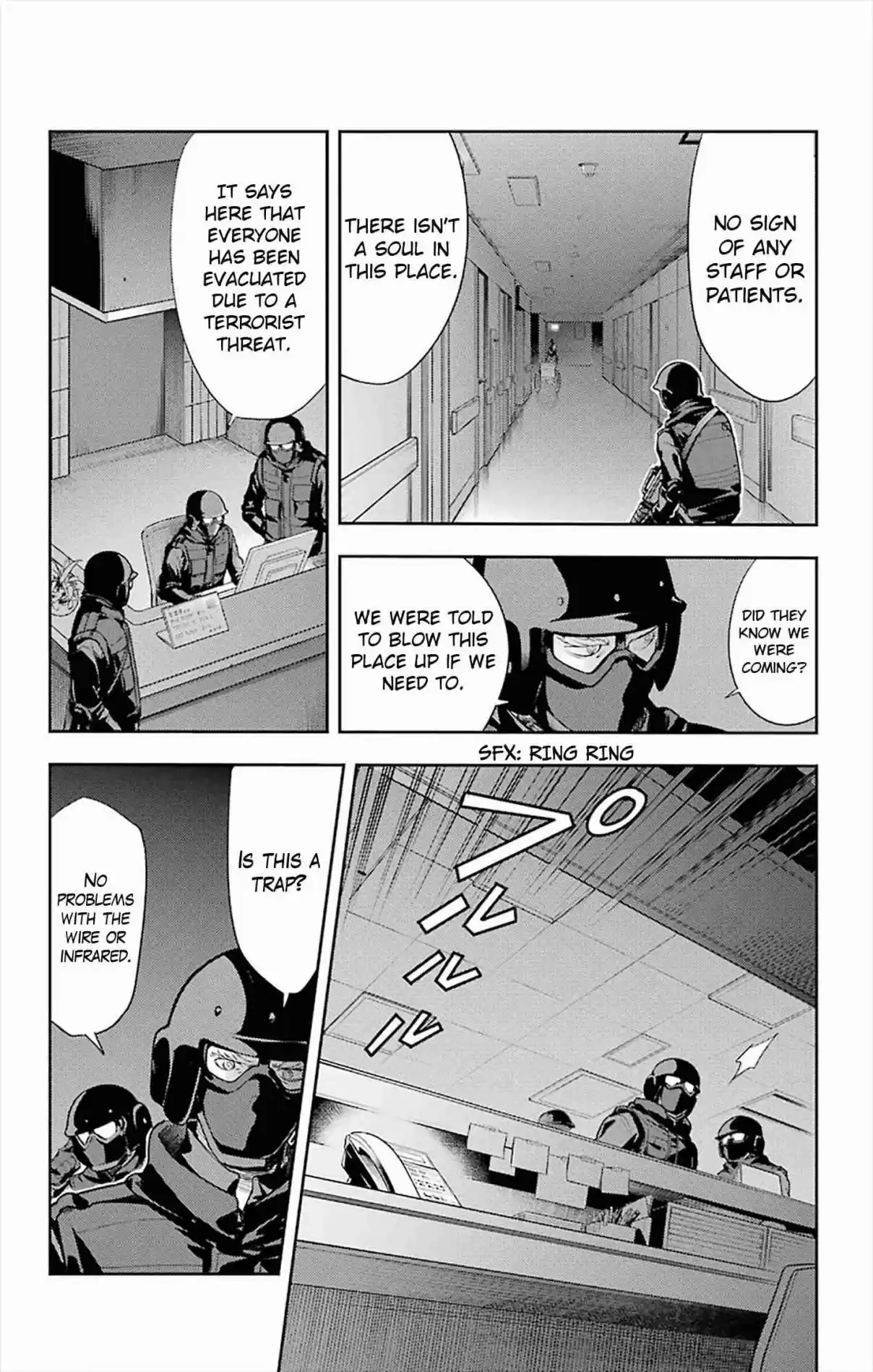 Toaru Majutsu no Index 108