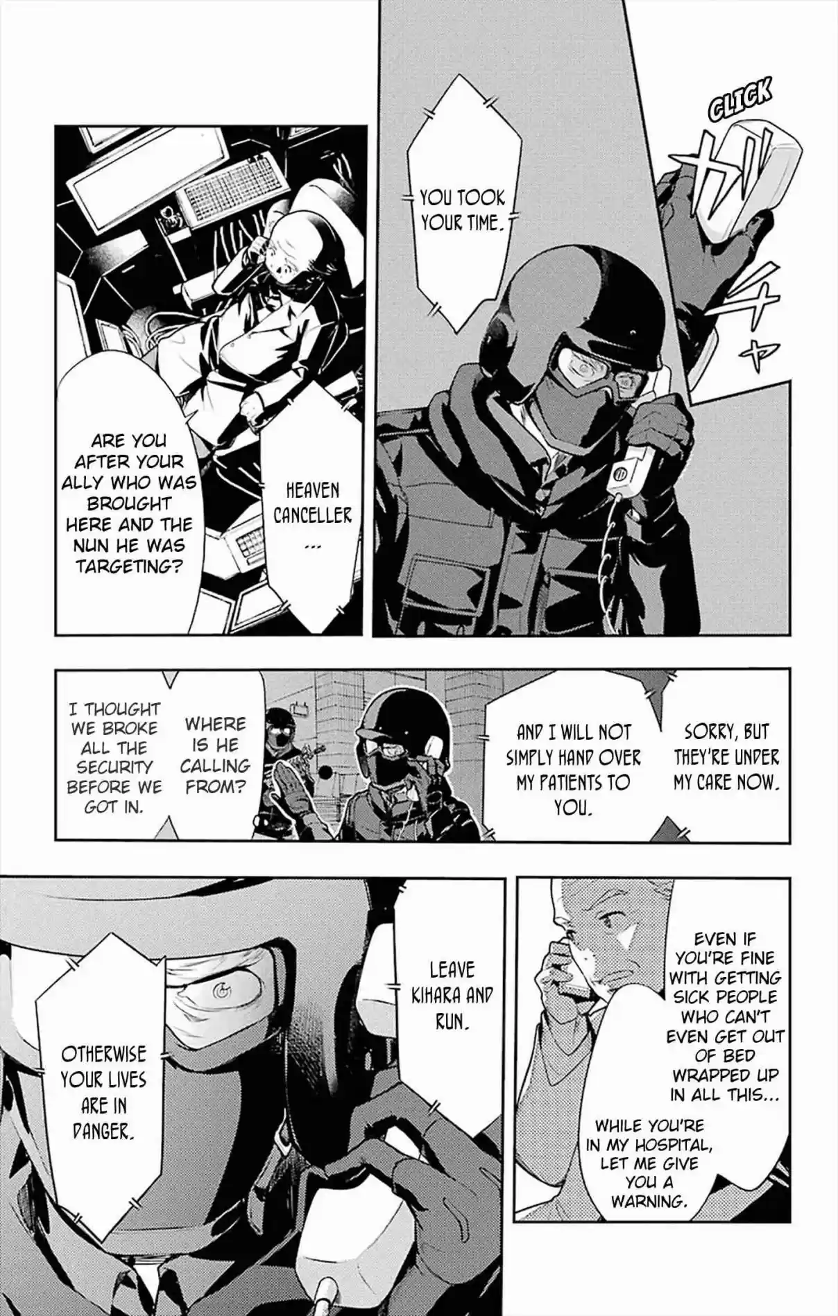 Toaru Majutsu no Index 108