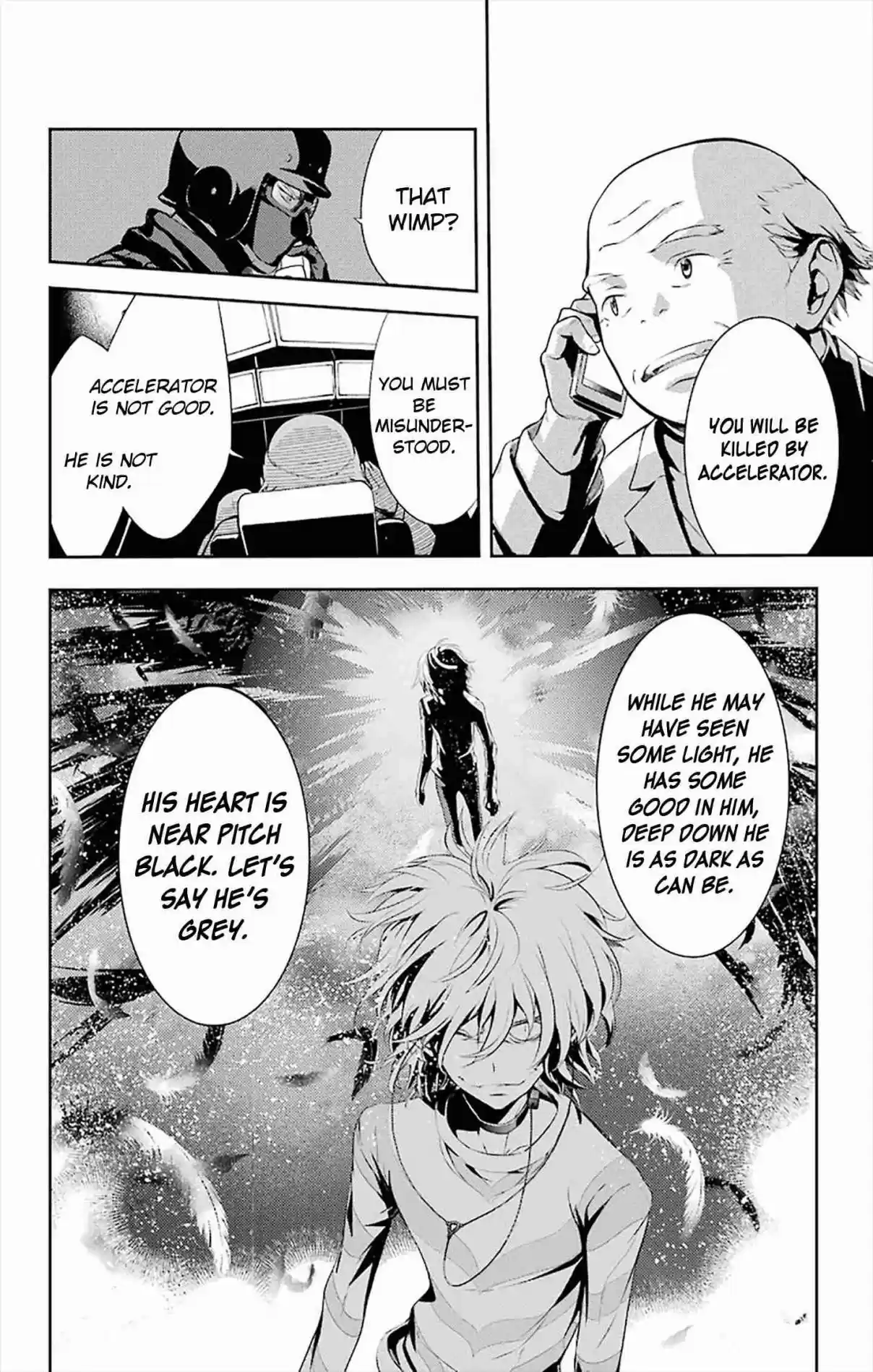 Toaru Majutsu no Index 108