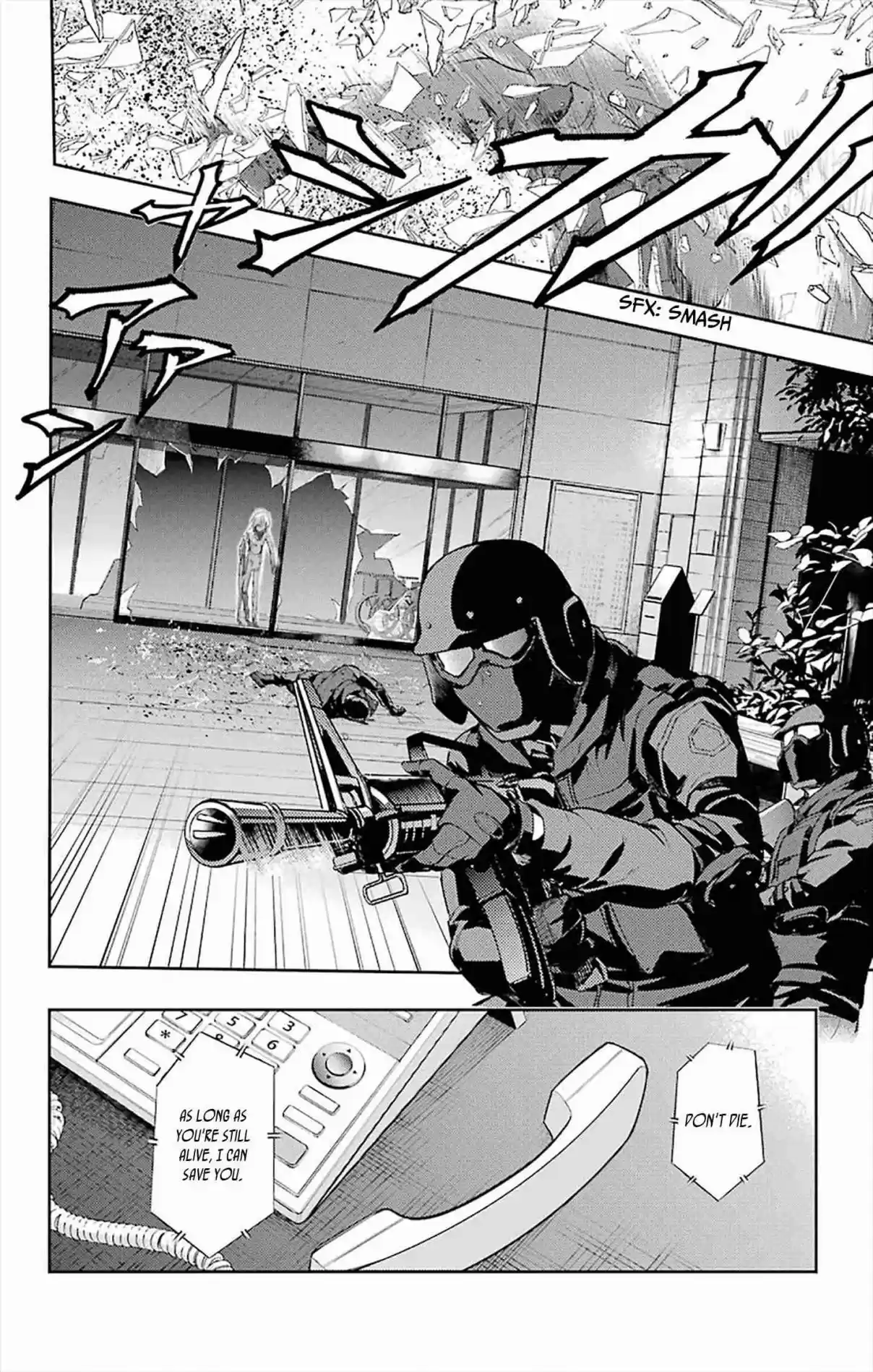 Toaru Majutsu no Index 108