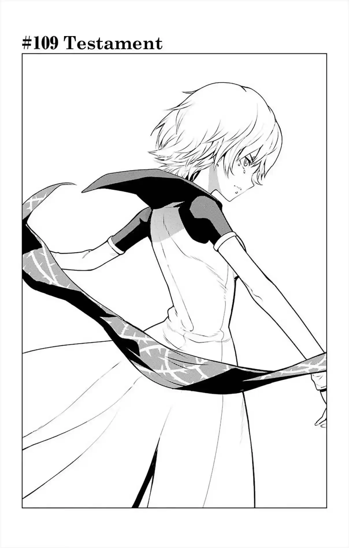 Toaru Majutsu no Index 109