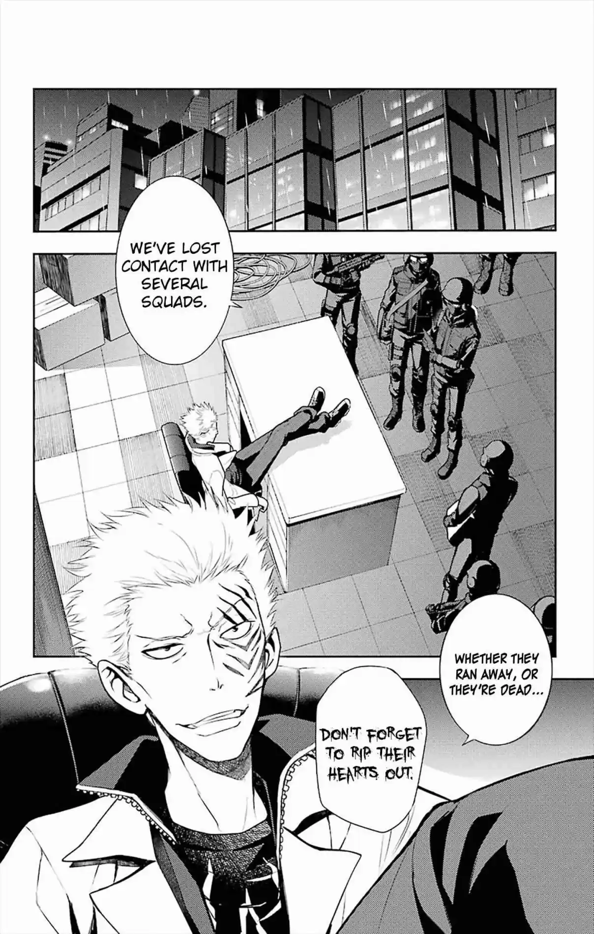 Toaru Majutsu no Index 109