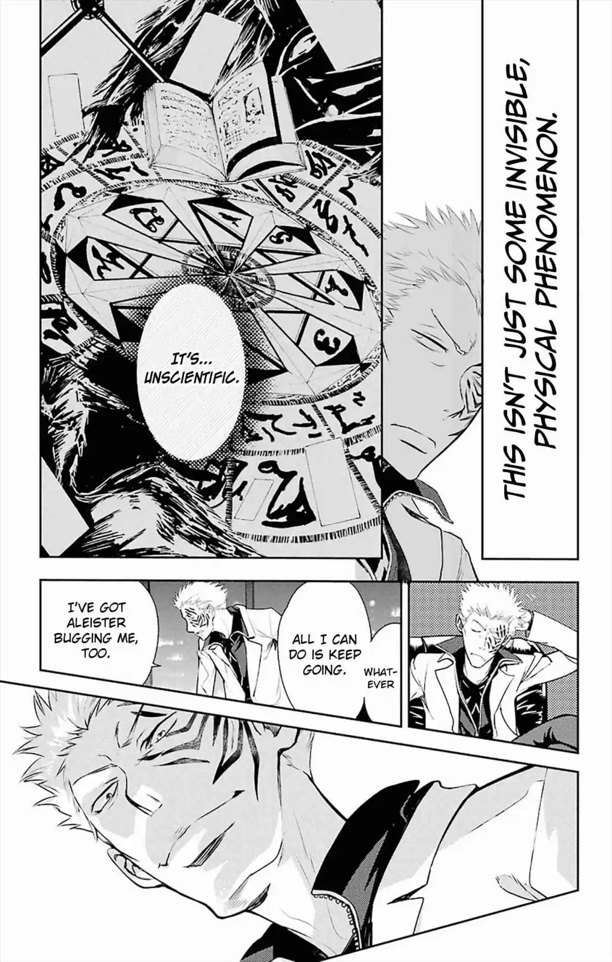 Toaru Majutsu no Index 109