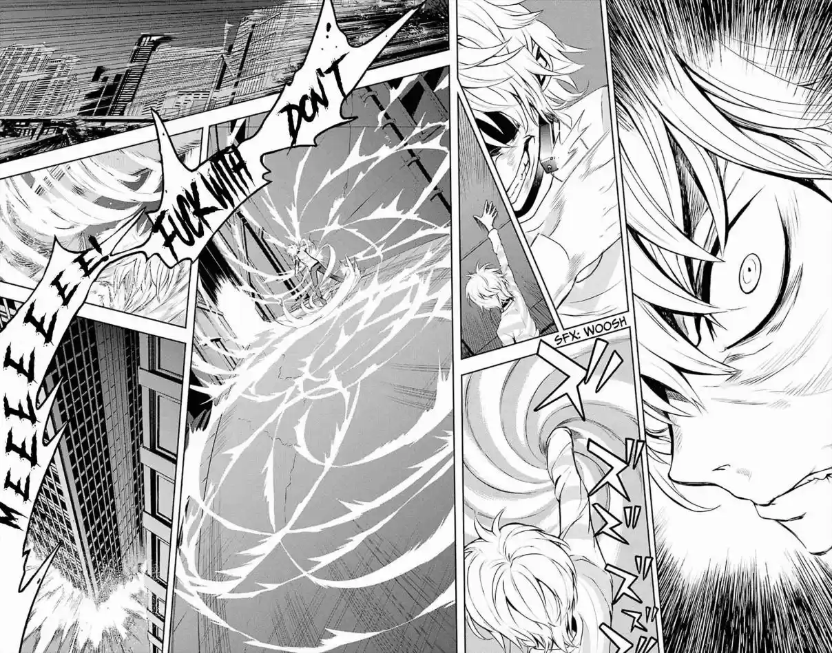 Toaru Majutsu no Index 109