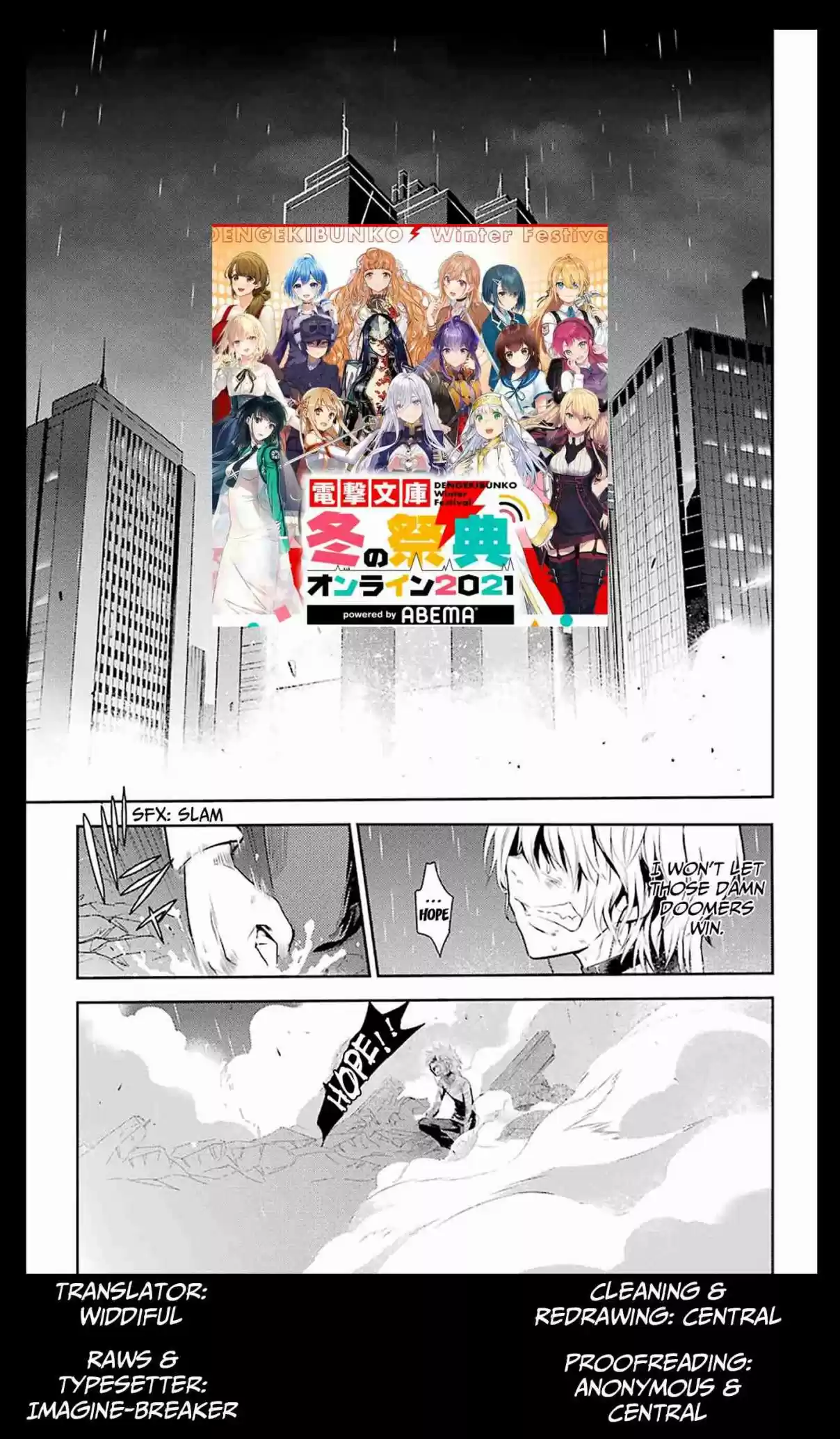 Toaru Majutsu no Index 109