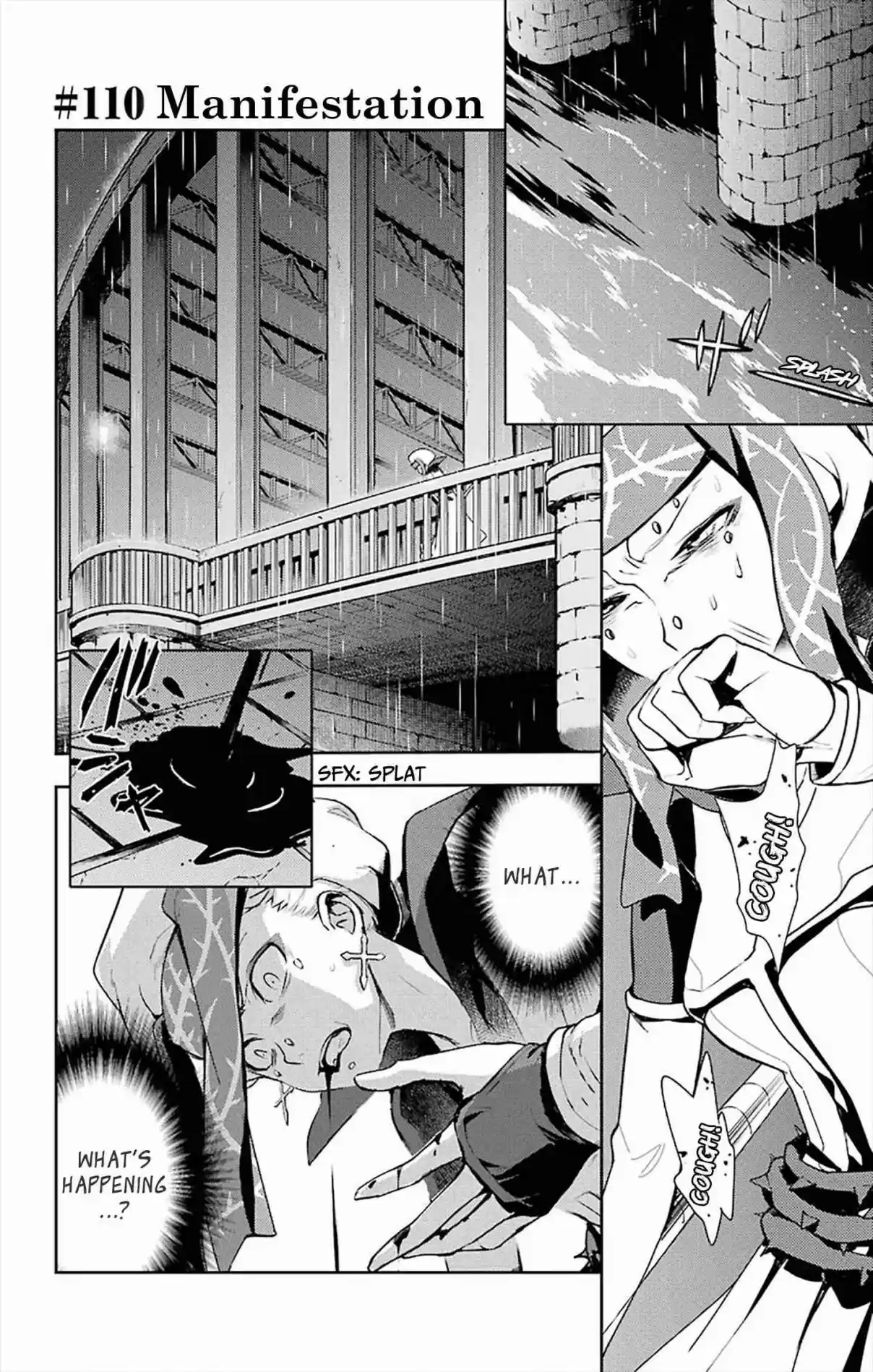 Toaru Majutsu no Index 110