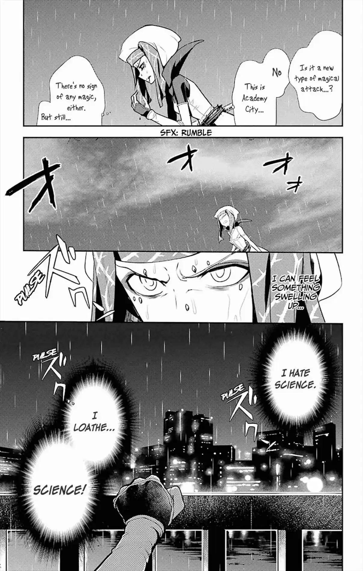 Toaru Majutsu no Index 110