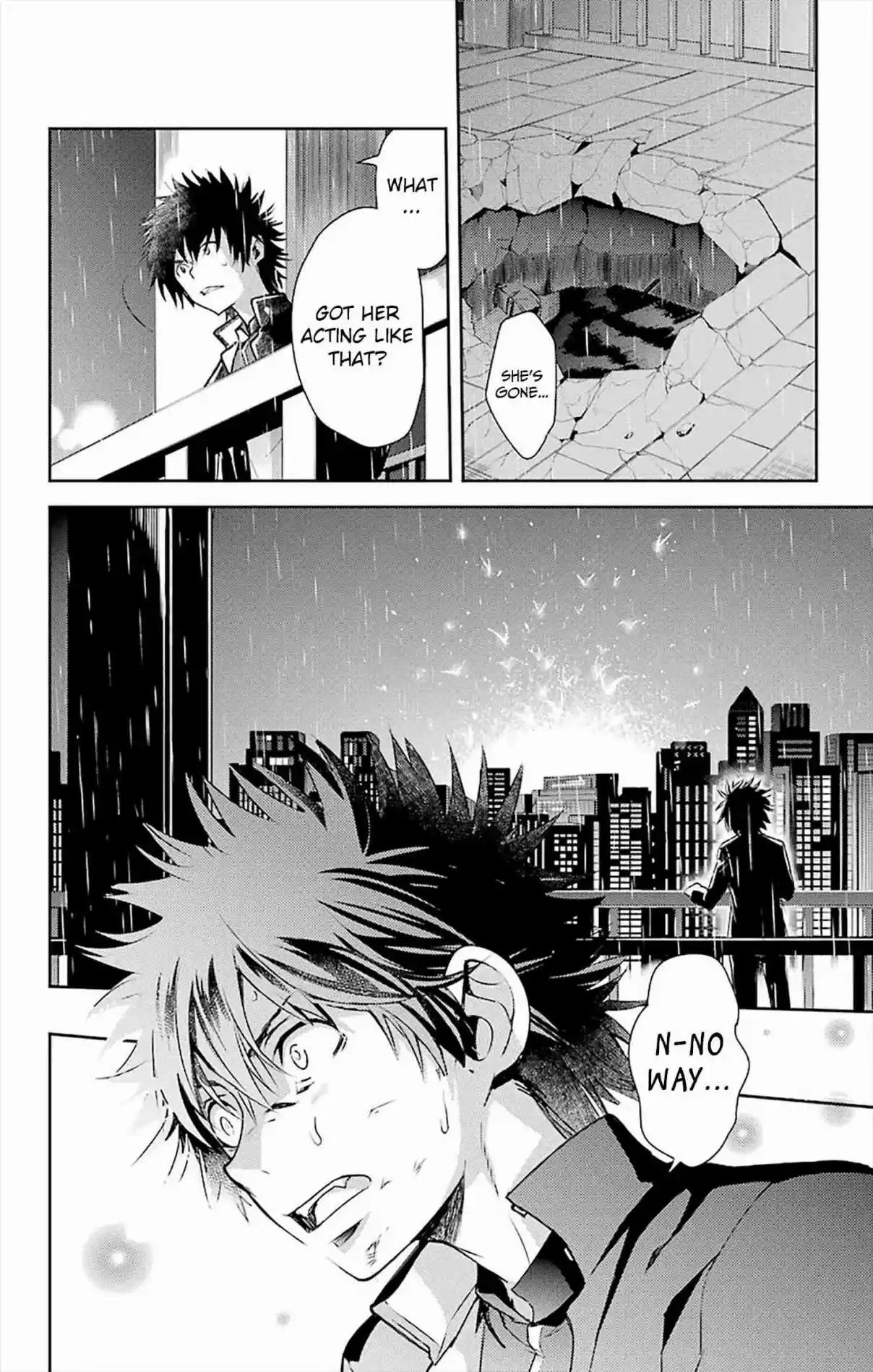 Toaru Majutsu no Index 110