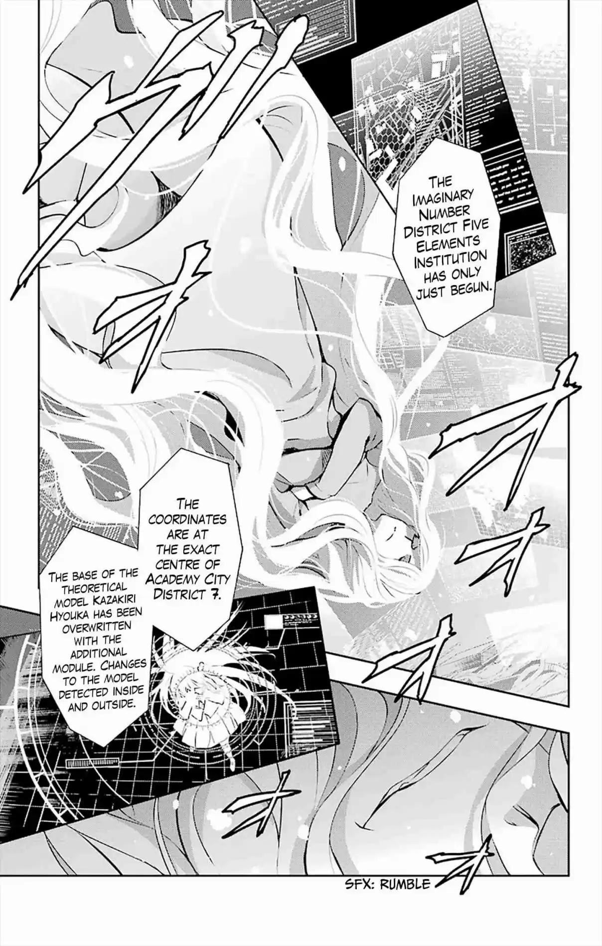 Toaru Majutsu no Index 110