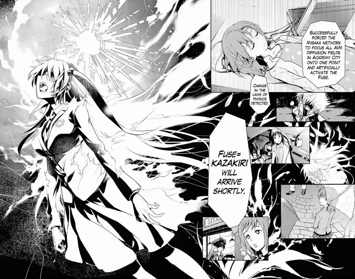 Toaru Majutsu no Index 110