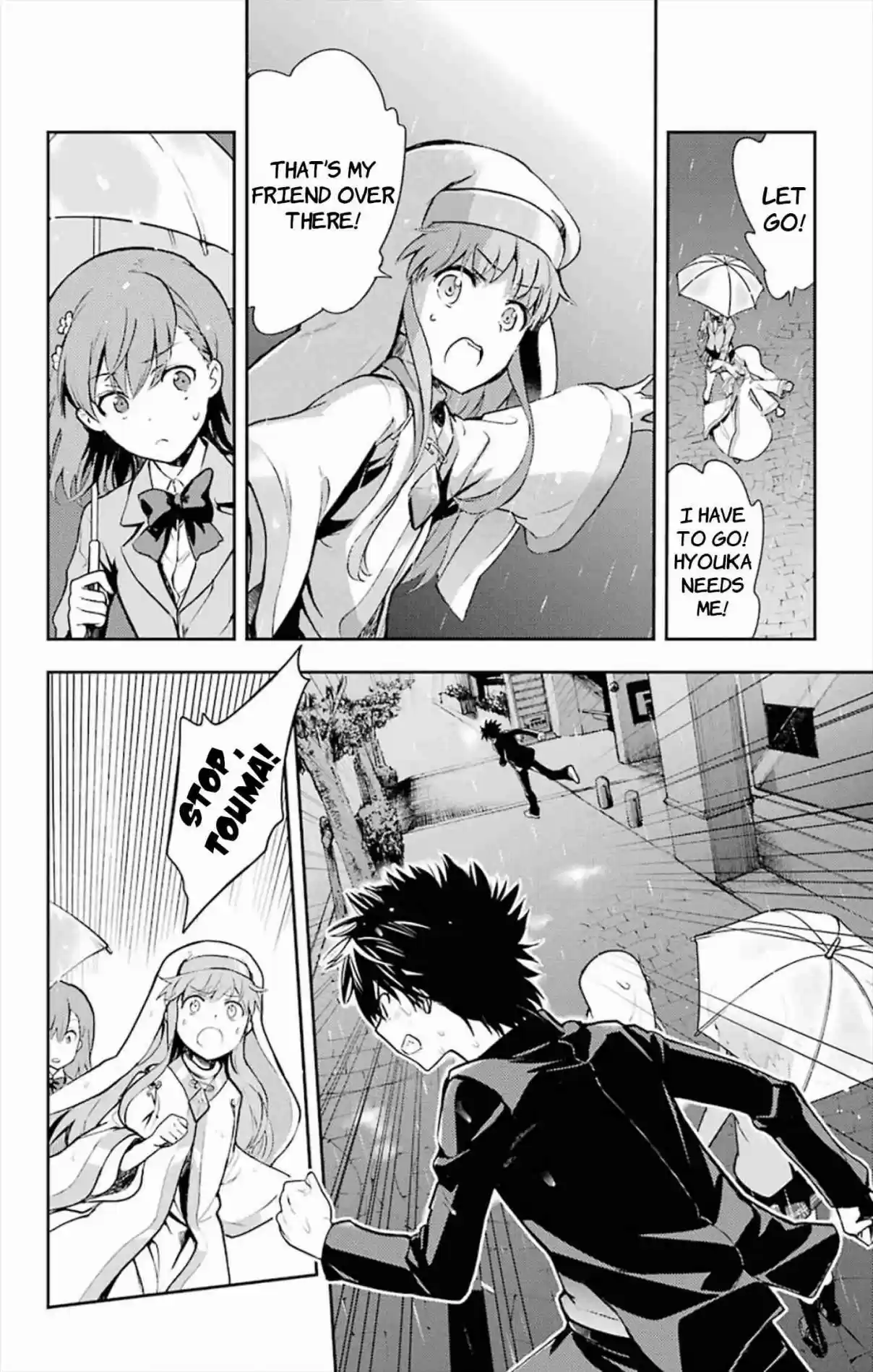 Toaru Majutsu no Index 111