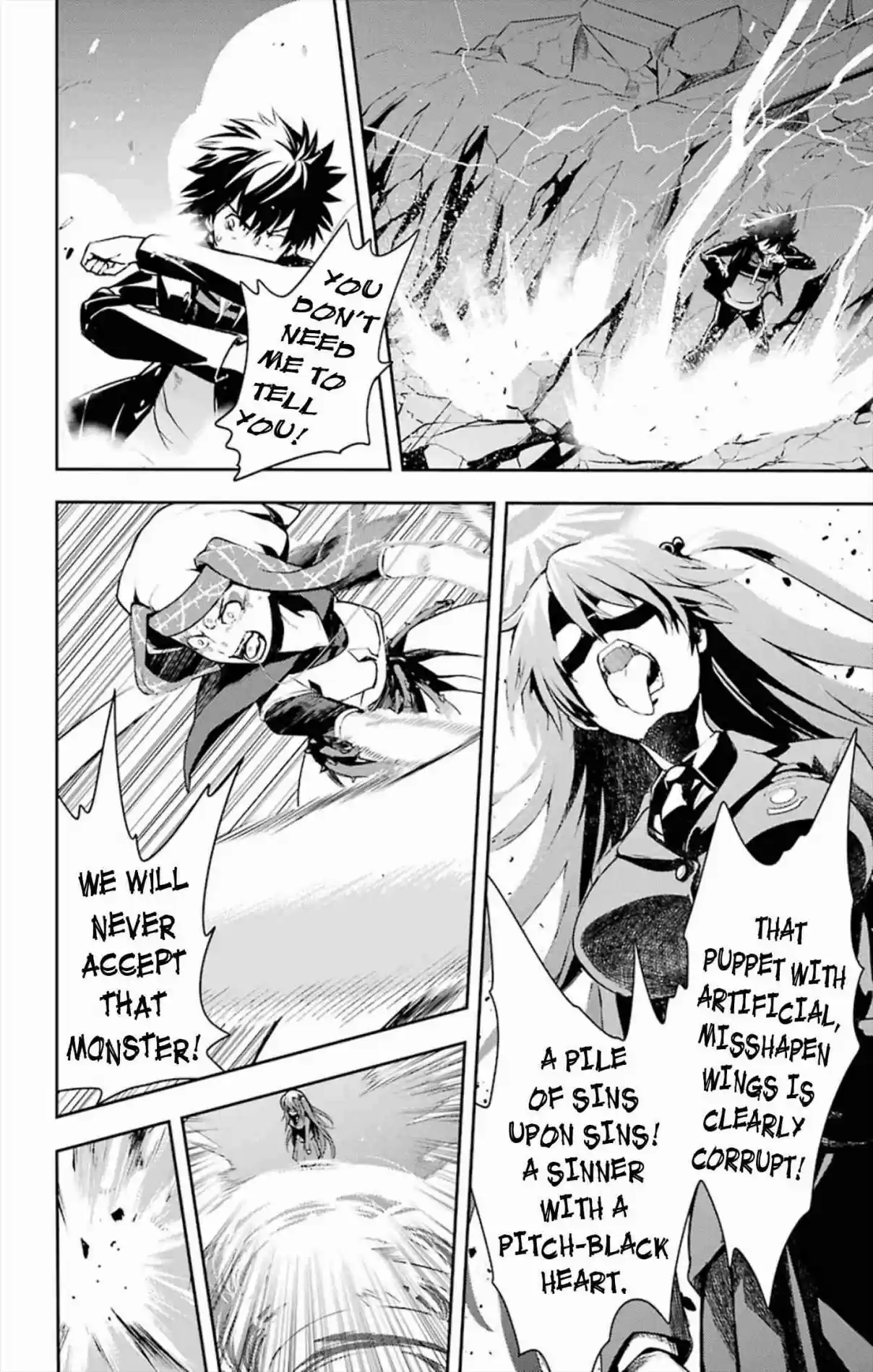 Toaru Majutsu no Index 112