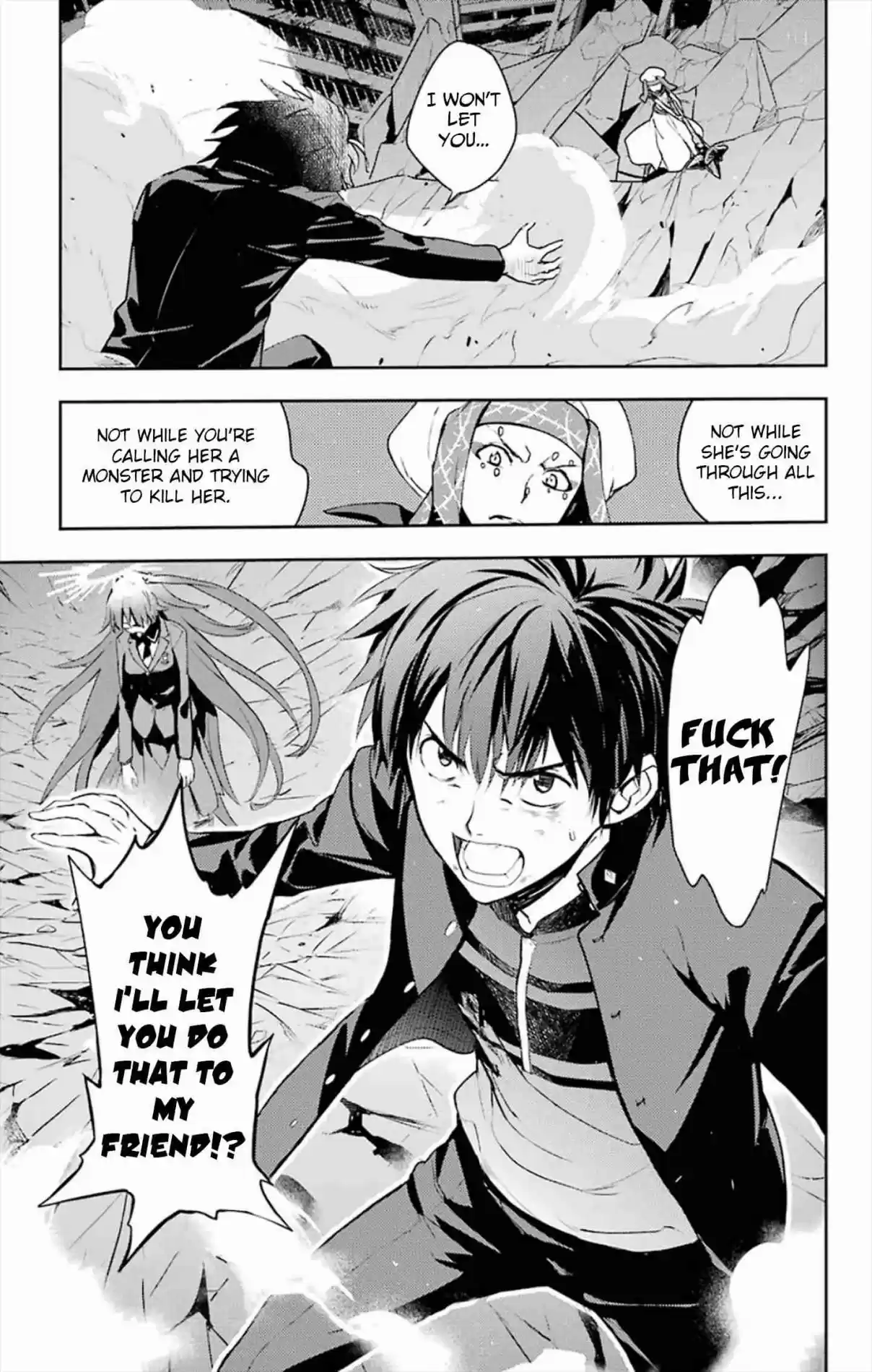 Toaru Majutsu no Index 112