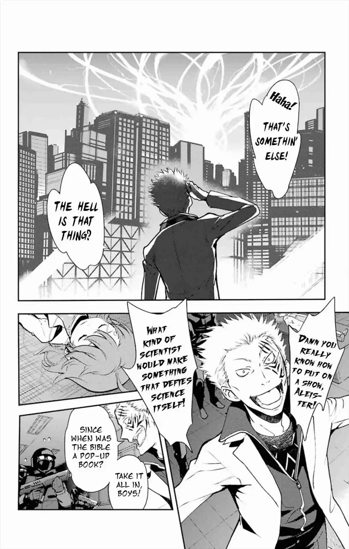 Toaru Majutsu no Index 112