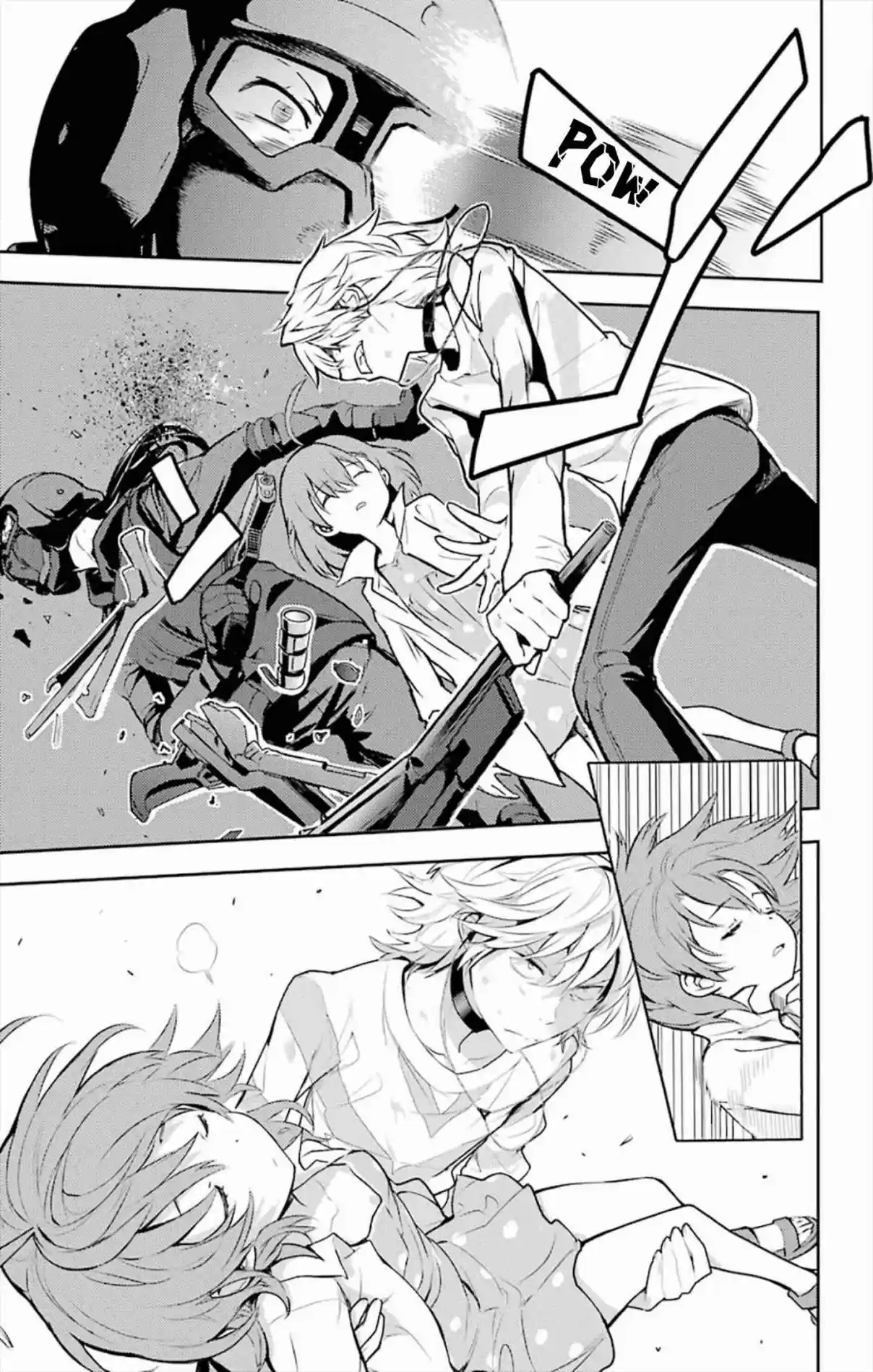 Toaru Majutsu no Index 112