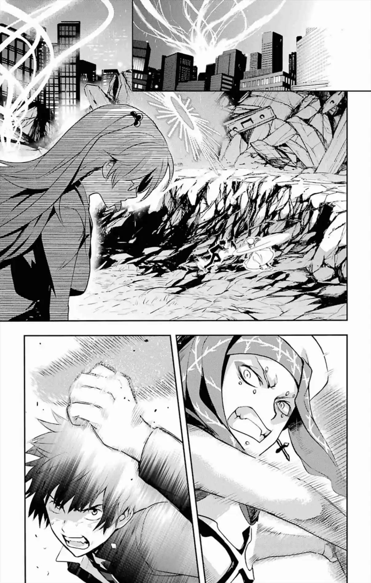 Toaru Majutsu no Index 112