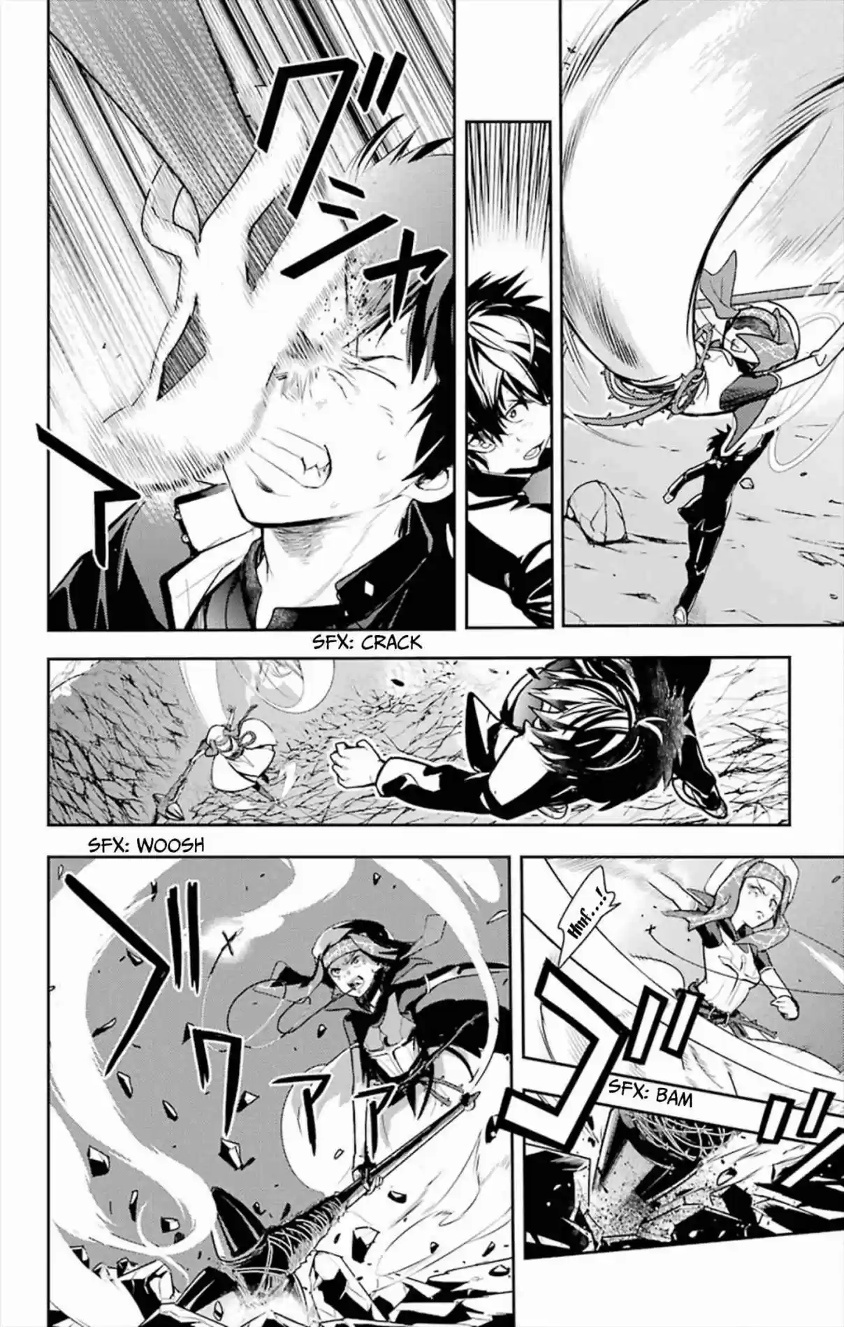 Toaru Majutsu no Index 112