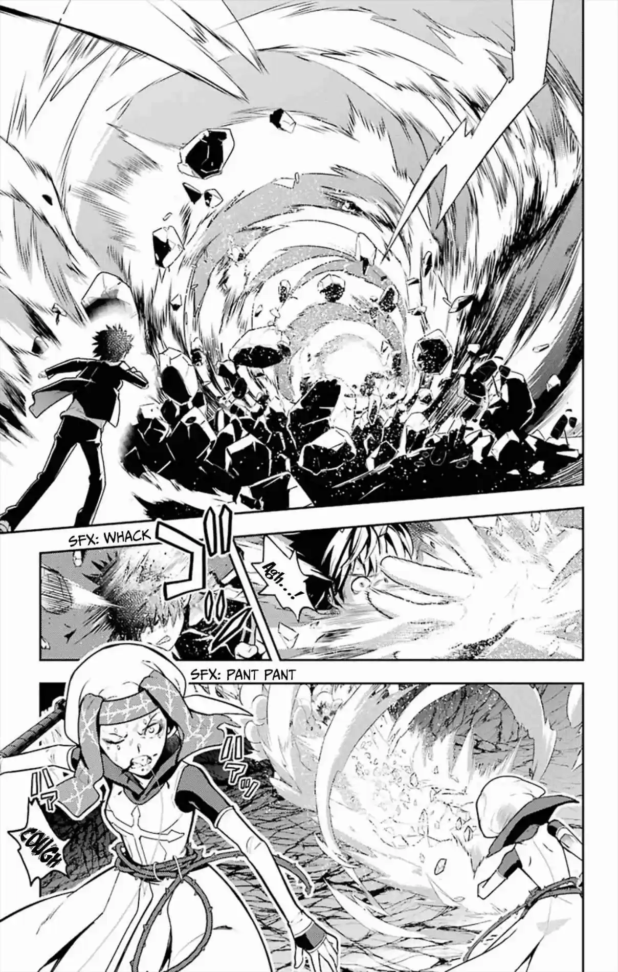 Toaru Majutsu no Index 112