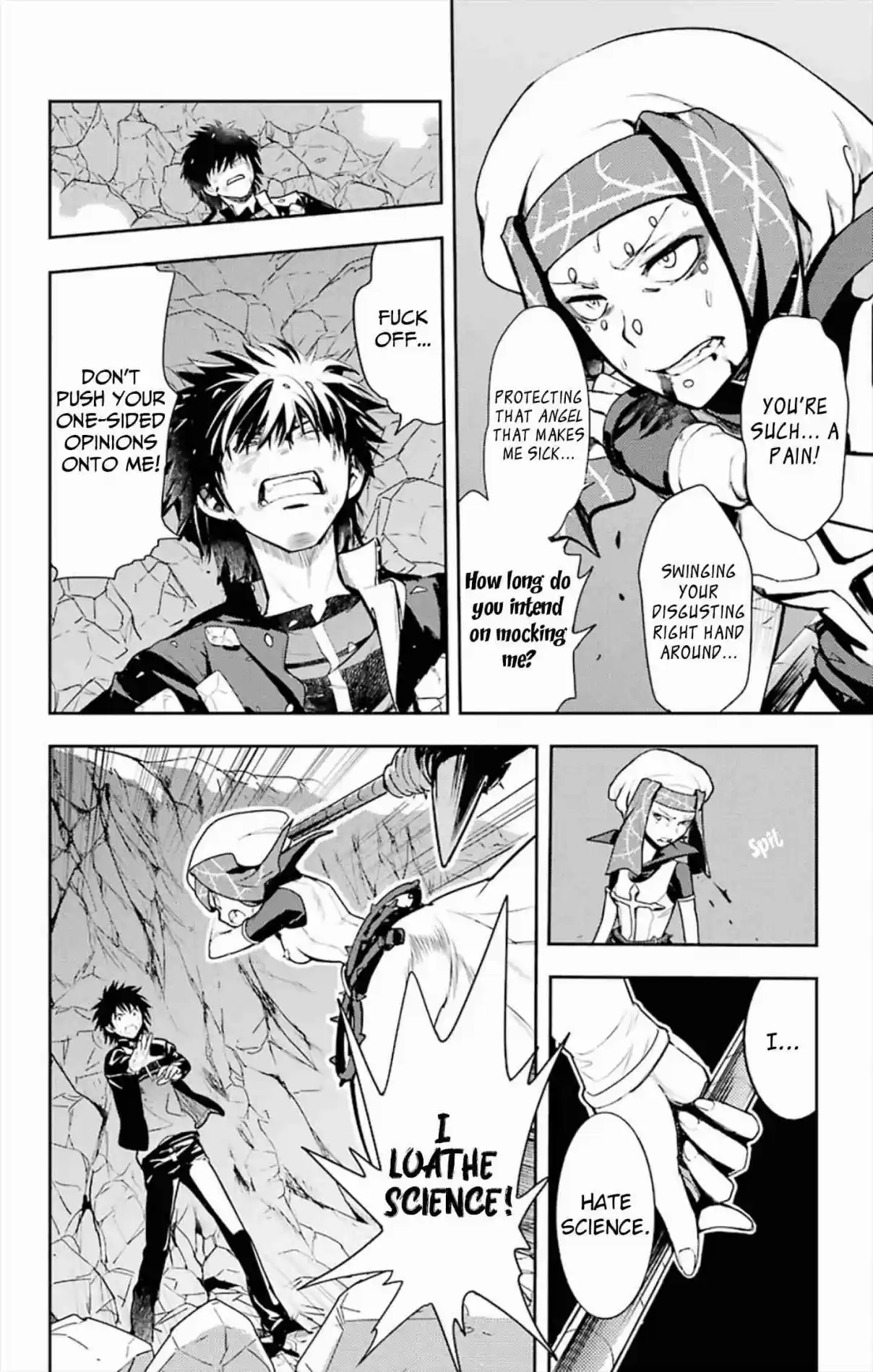 Toaru Majutsu no Index 112