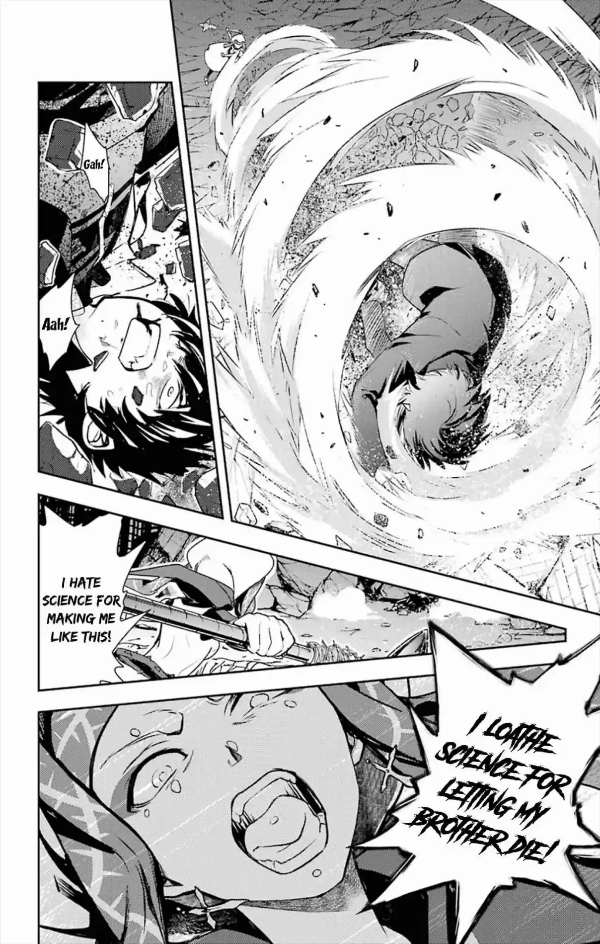 Toaru Majutsu no Index 112