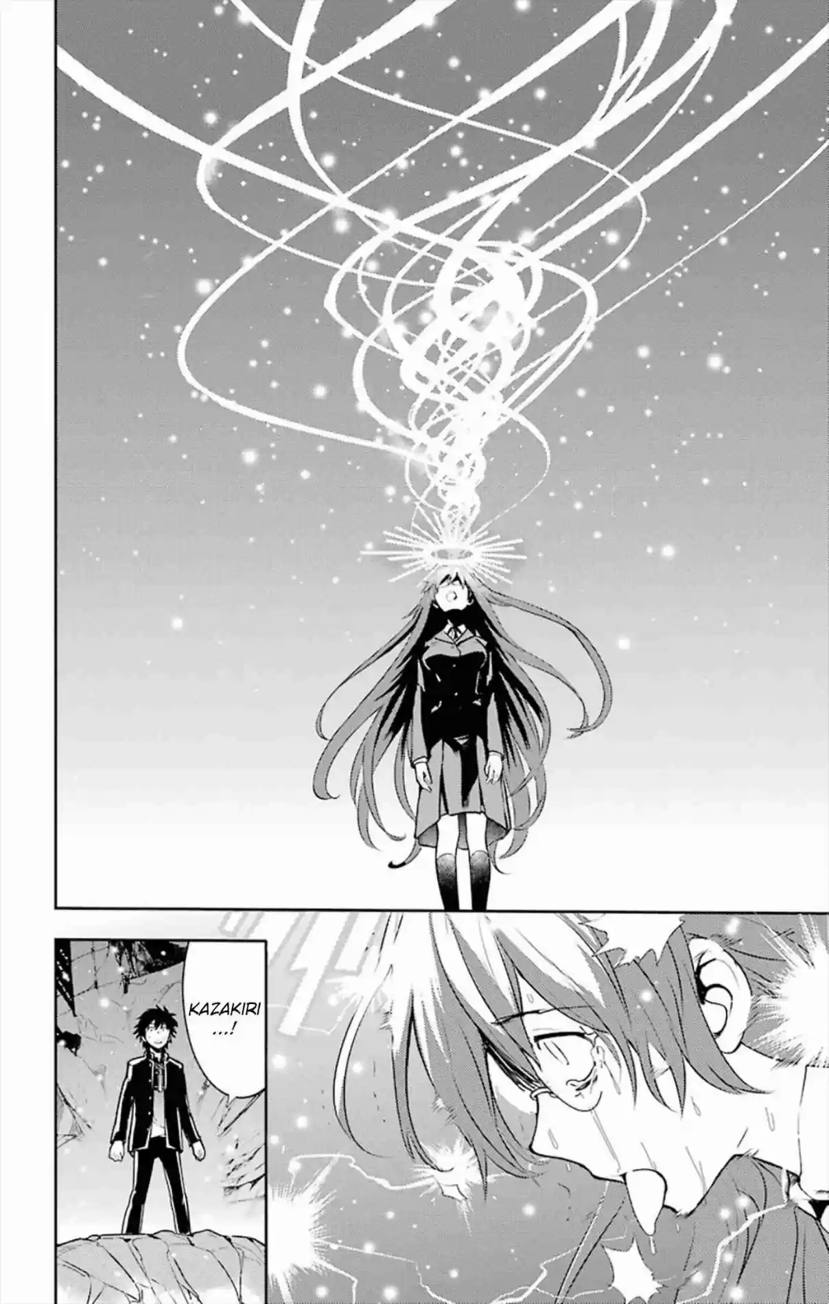 Toaru Majutsu no Index 112