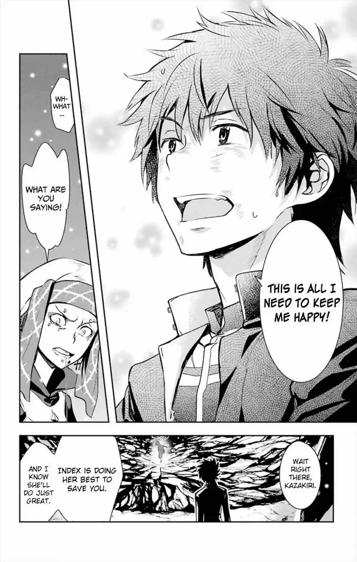 Toaru Majutsu no Index 112