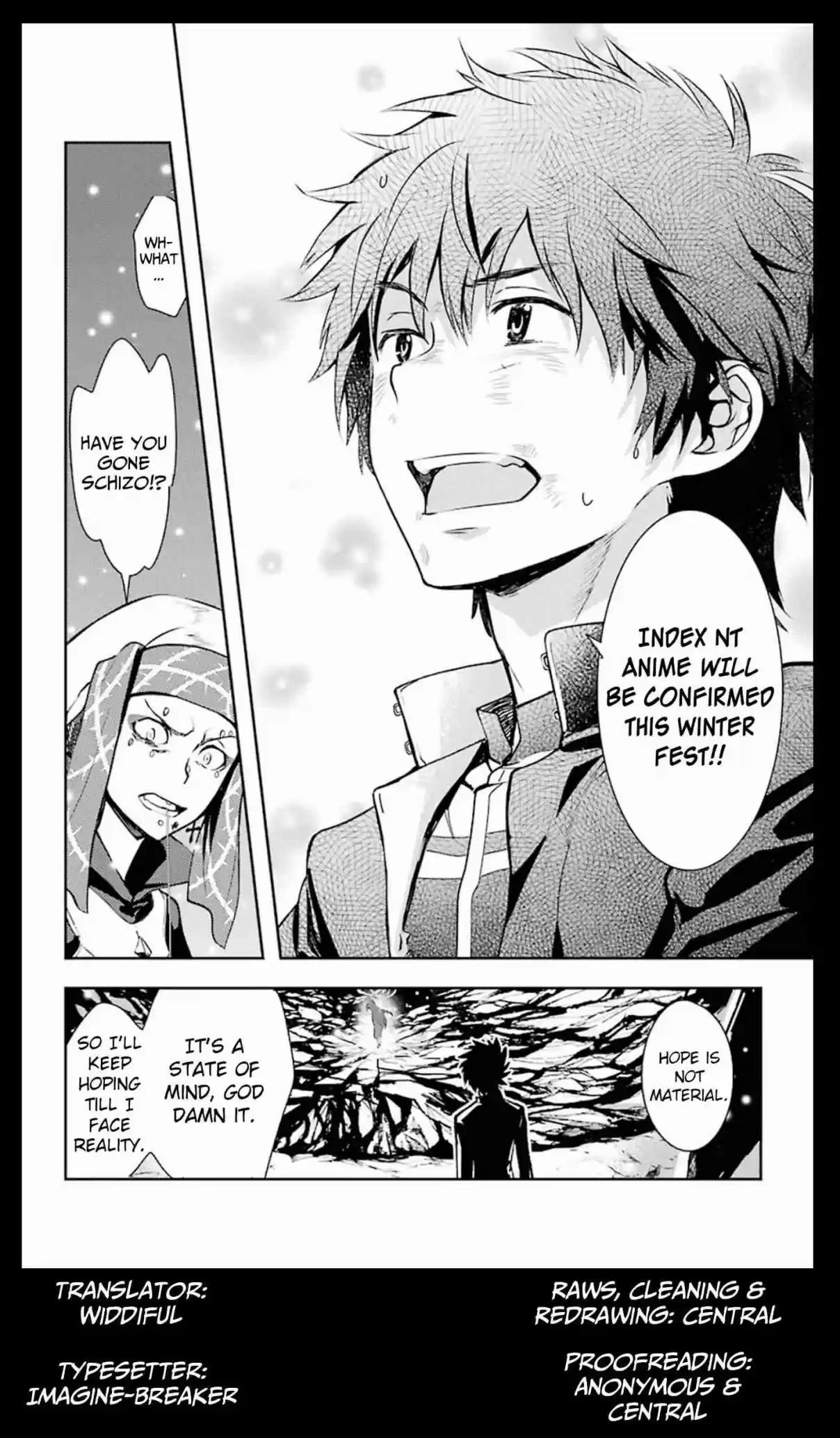 Toaru Majutsu no Index 112