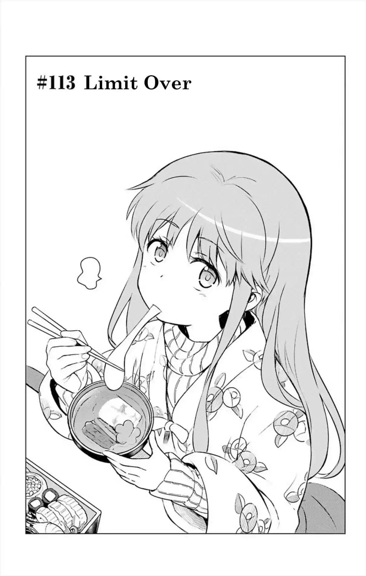 Toaru Majutsu no Index 113