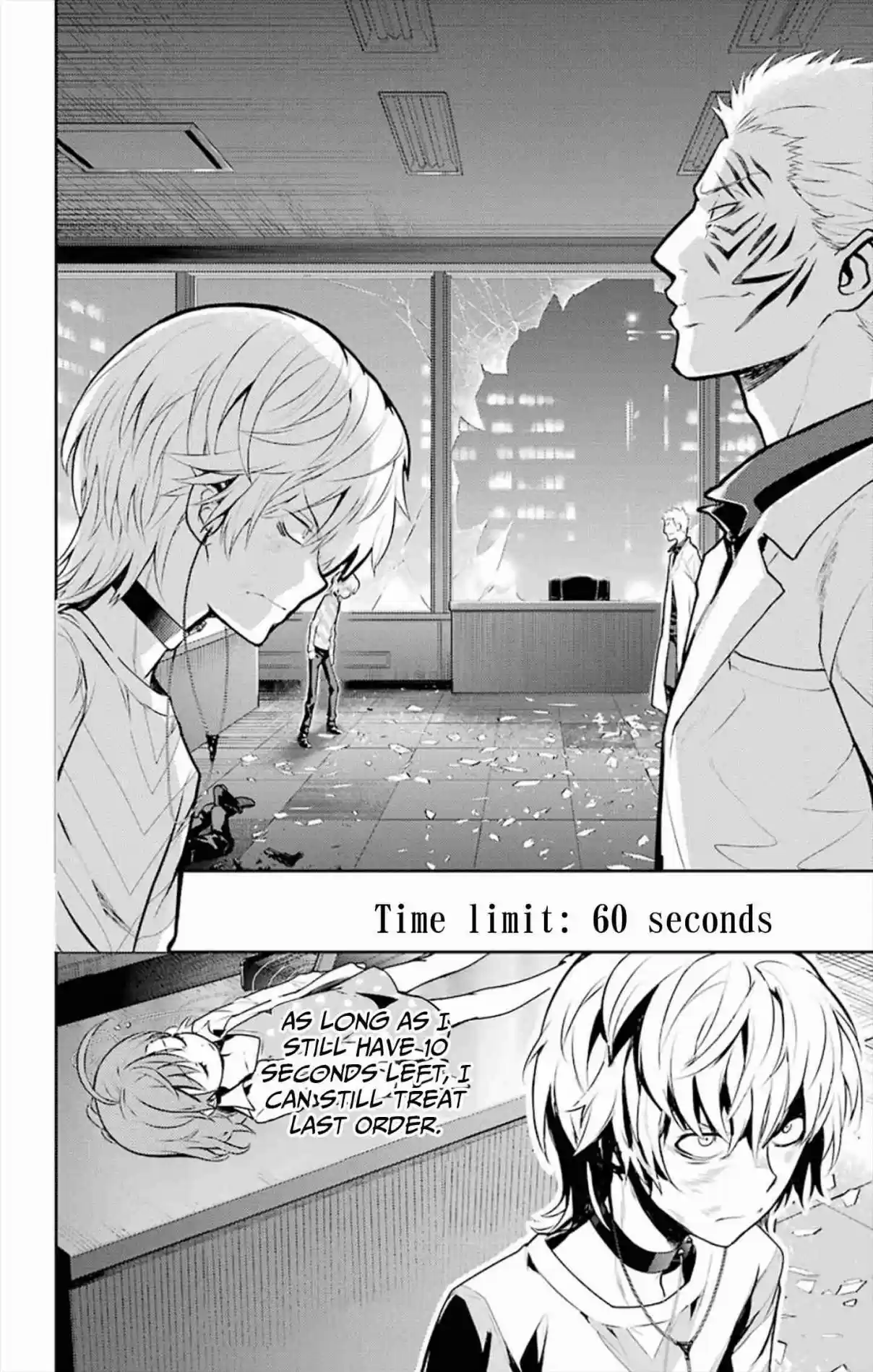 Toaru Majutsu no Index 113