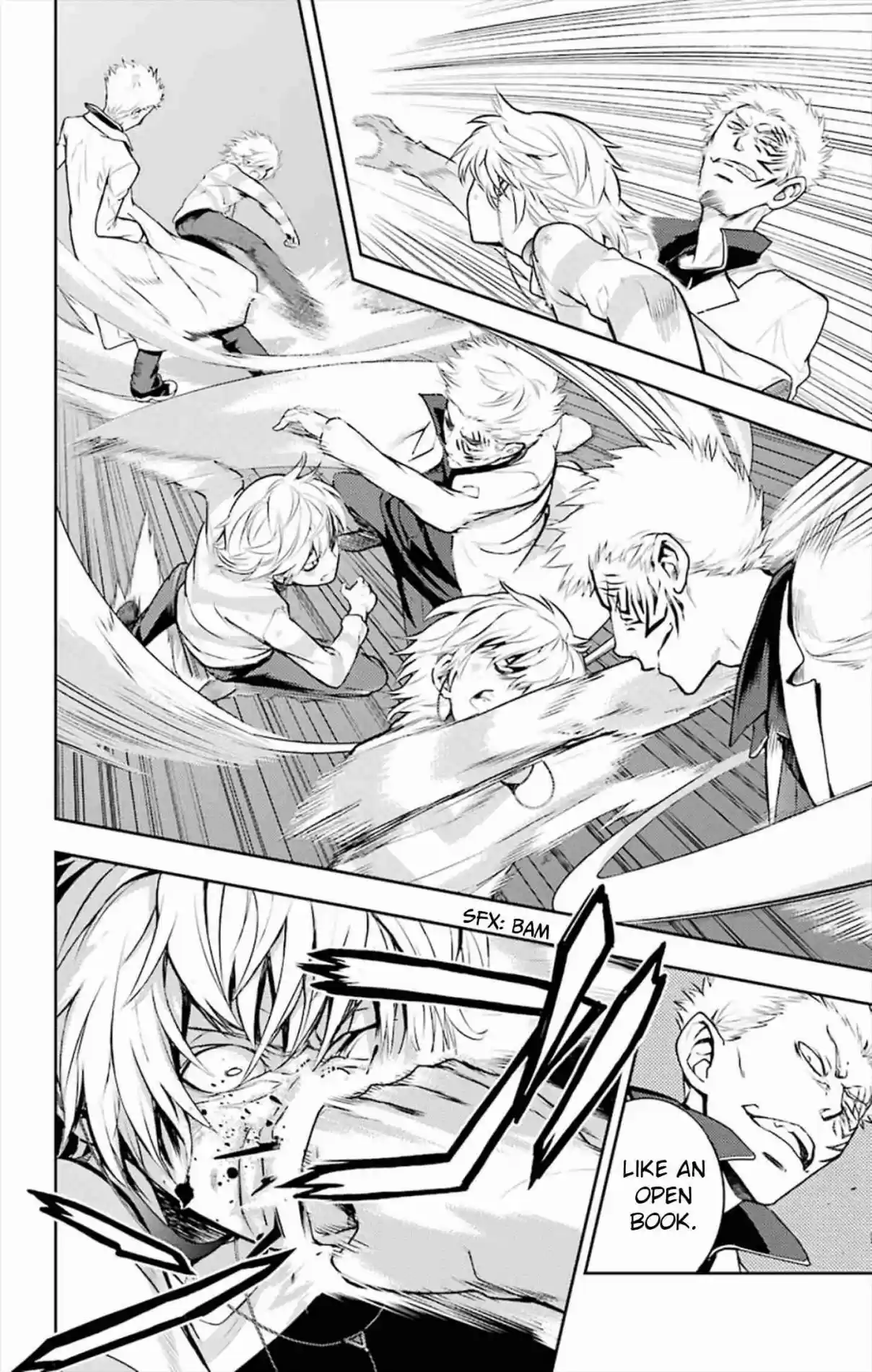 Toaru Majutsu no Index 113