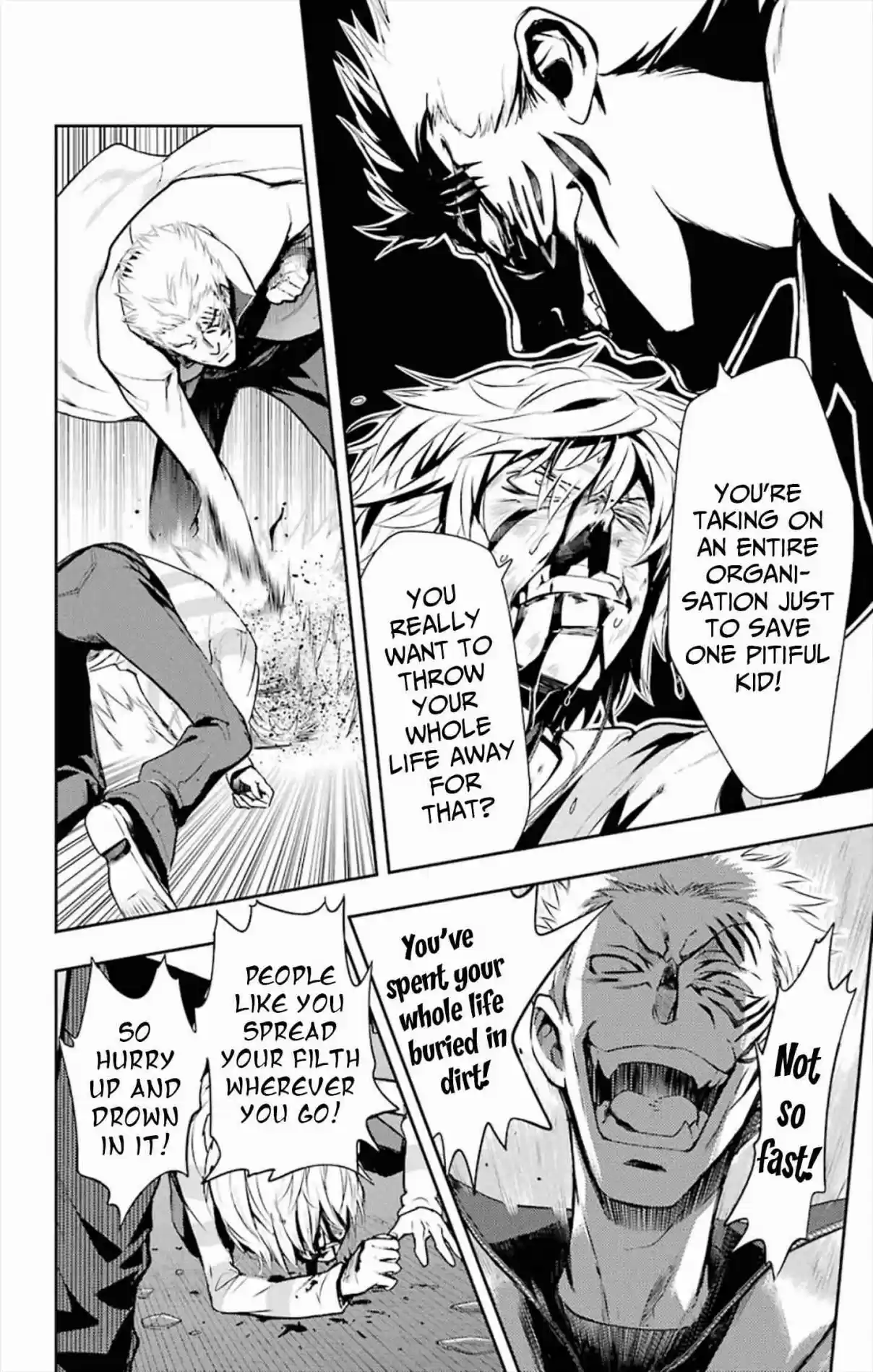 Toaru Majutsu no Index 113