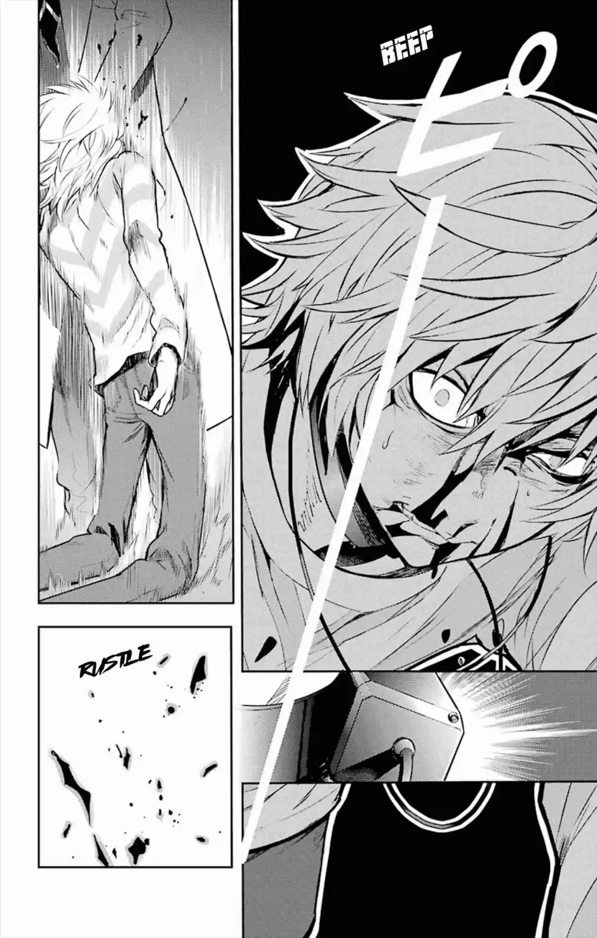 Toaru Majutsu no Index 113