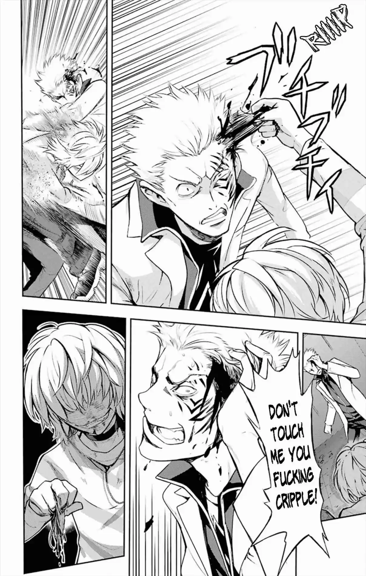 Toaru Majutsu no Index 113