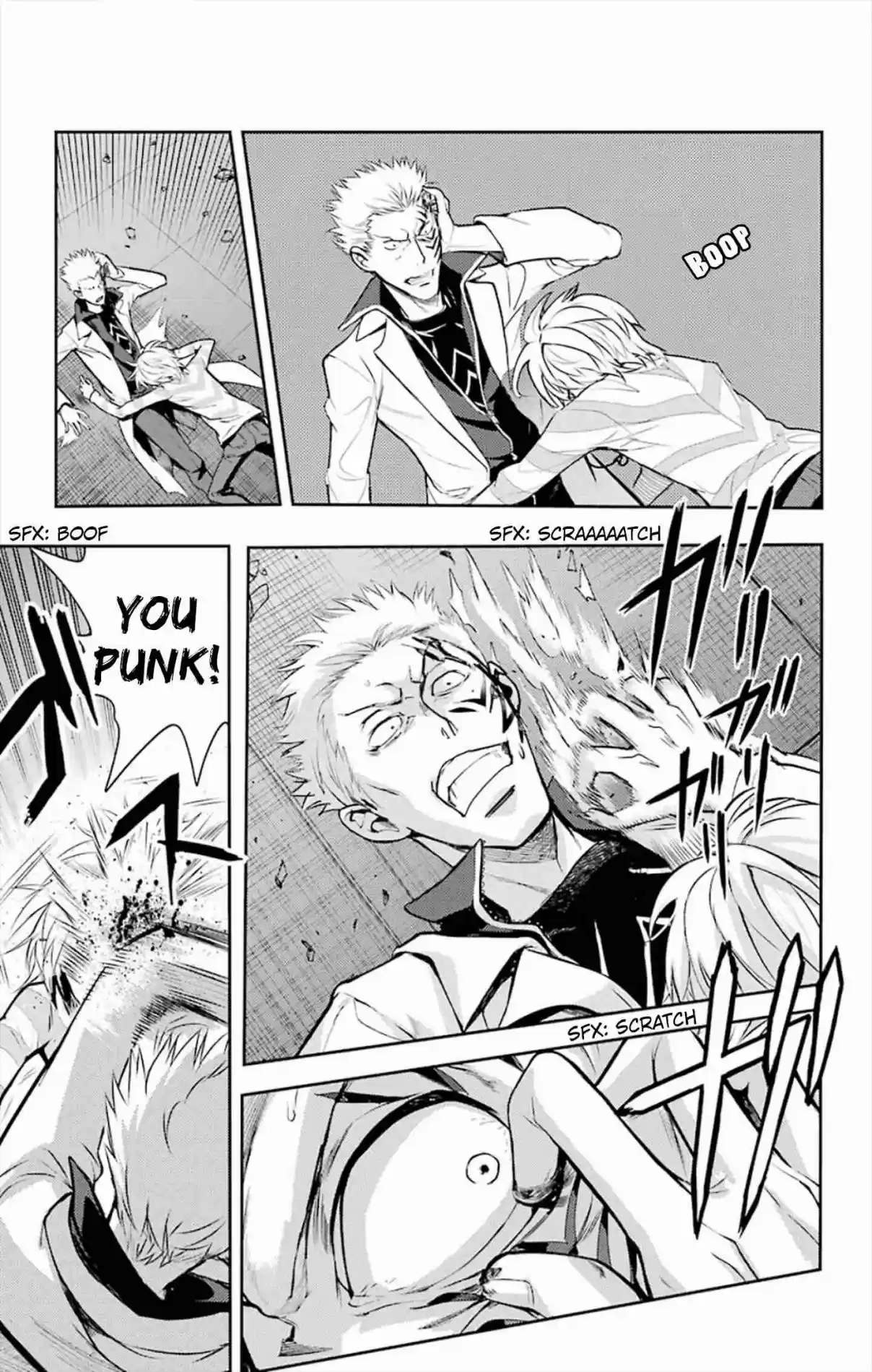 Toaru Majutsu no Index 113