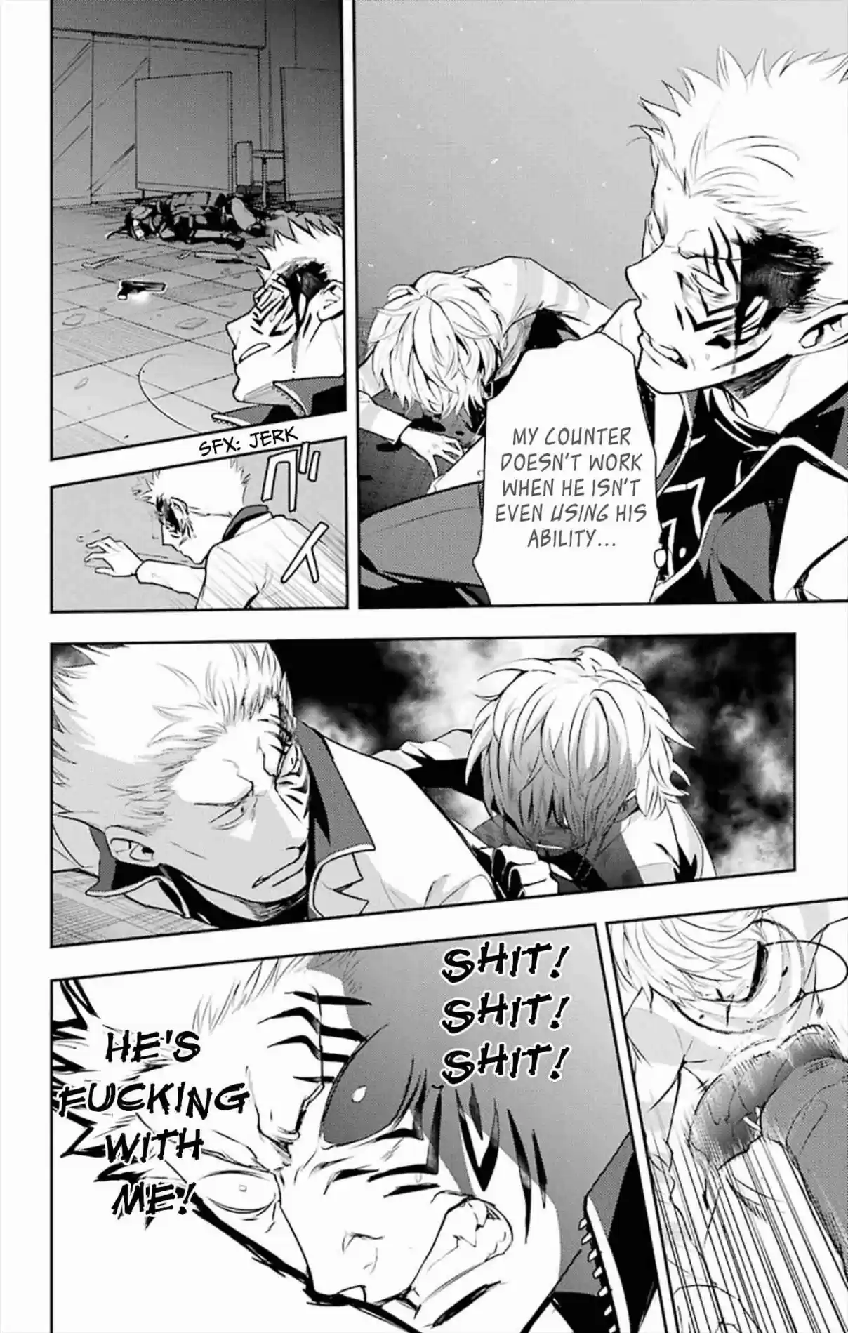 Toaru Majutsu no Index 113