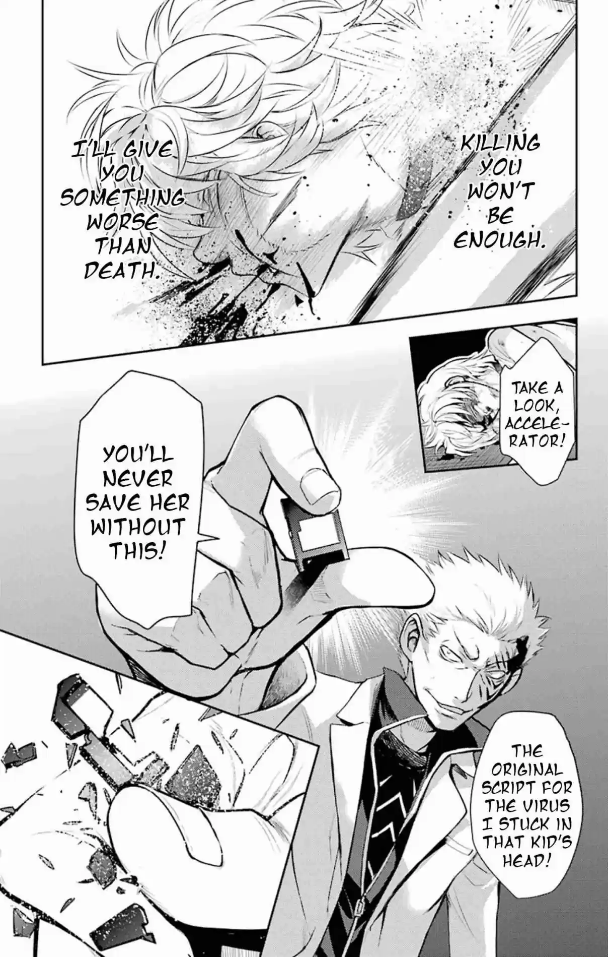 Toaru Majutsu no Index 113